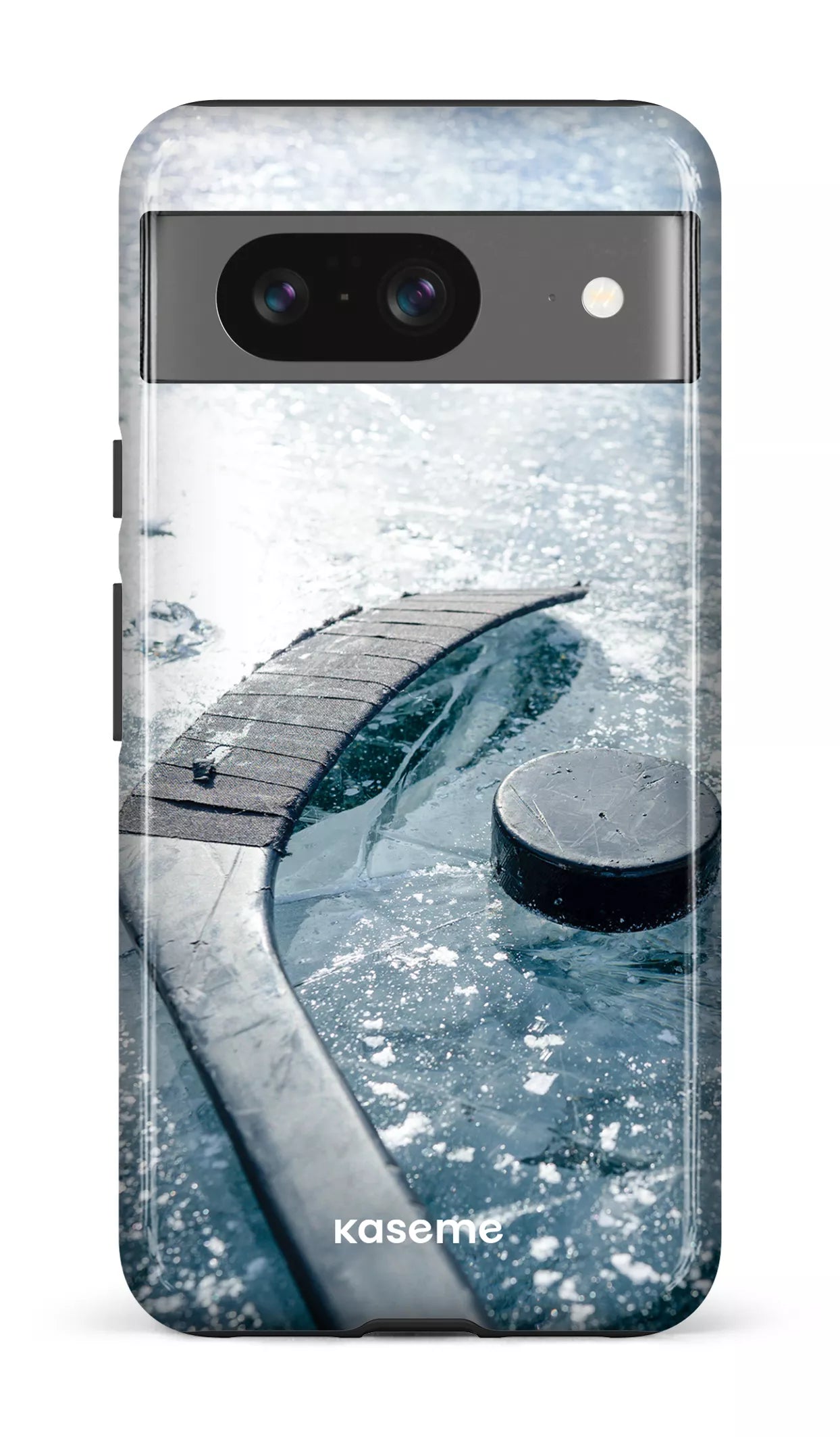 Google Pixel 8 Tough Gloss Slapshot -