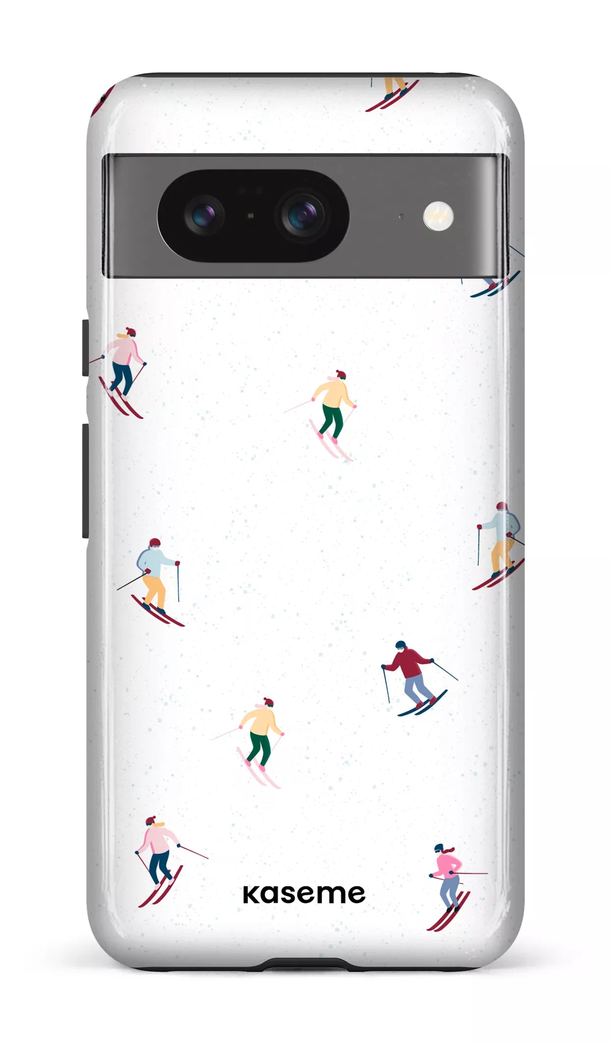 Google Pixel 8 Tough Gloss Slope -