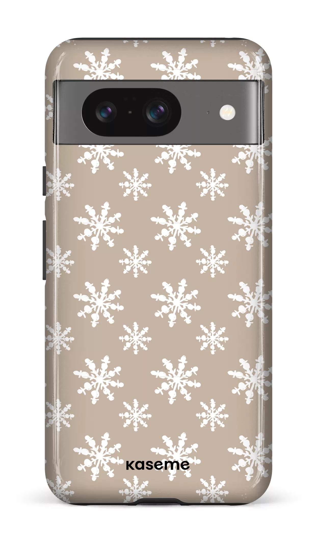 Google Pixel 8 Tough Gloss Snowy Serenity -