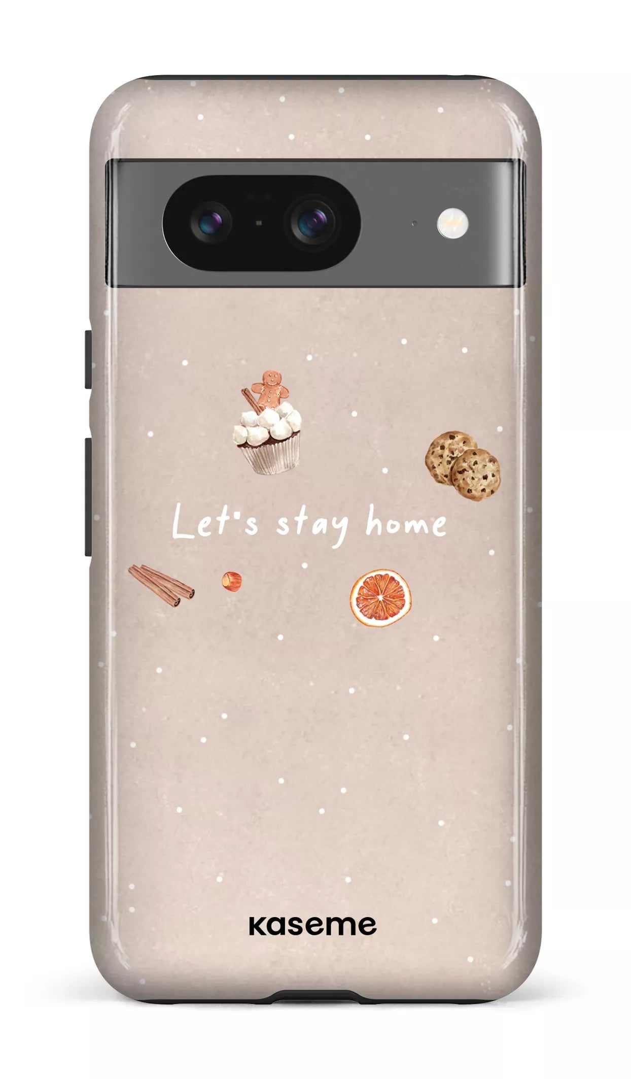 Google Pixel 8 Tough Gloss Snug -