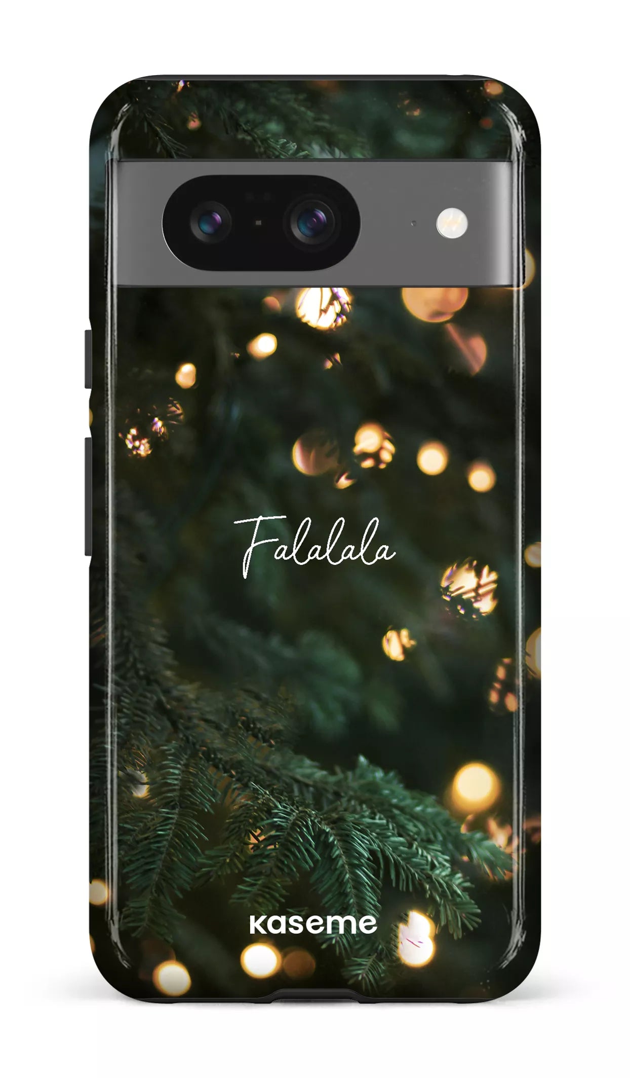 Google Pixel 8 Tough Gloss Sparkly -