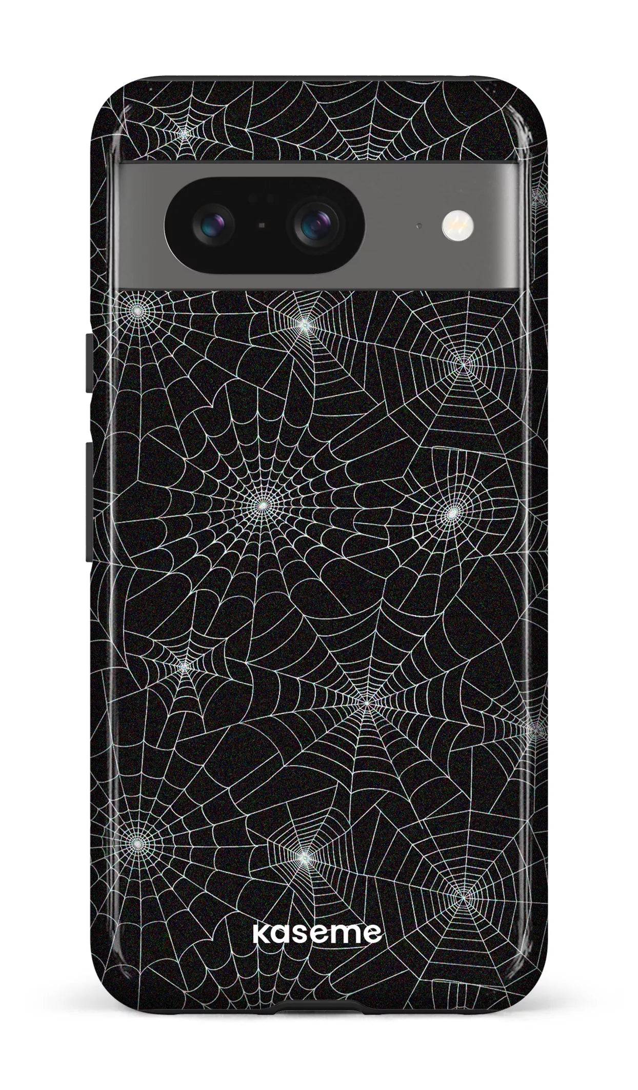 Google Pixel 8 Tough Gloss Spider -