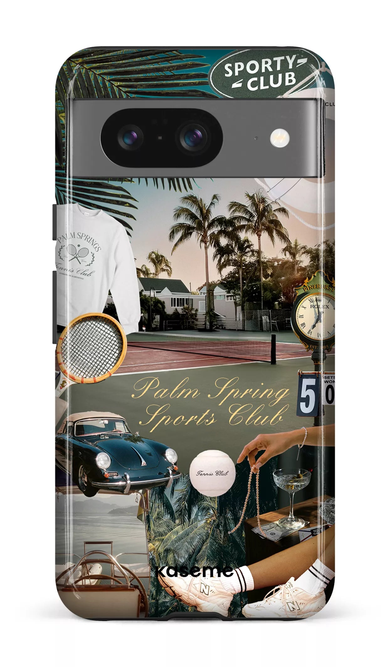 Google Pixel 8 Tough Gloss Sporty Spice -