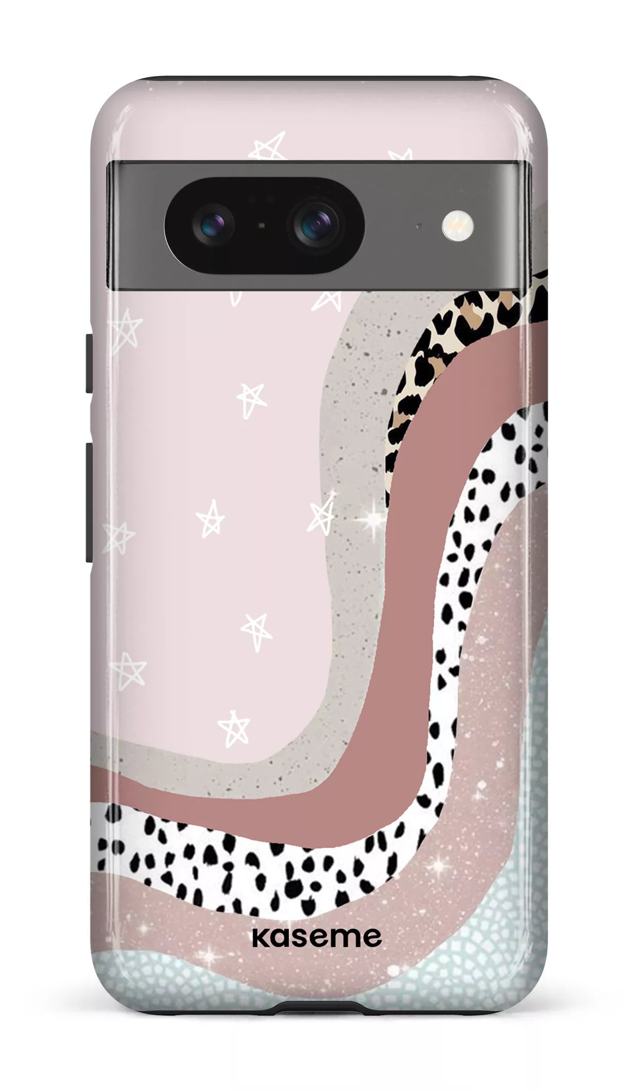 Google Pixel 8 Tough Gloss Starchild -