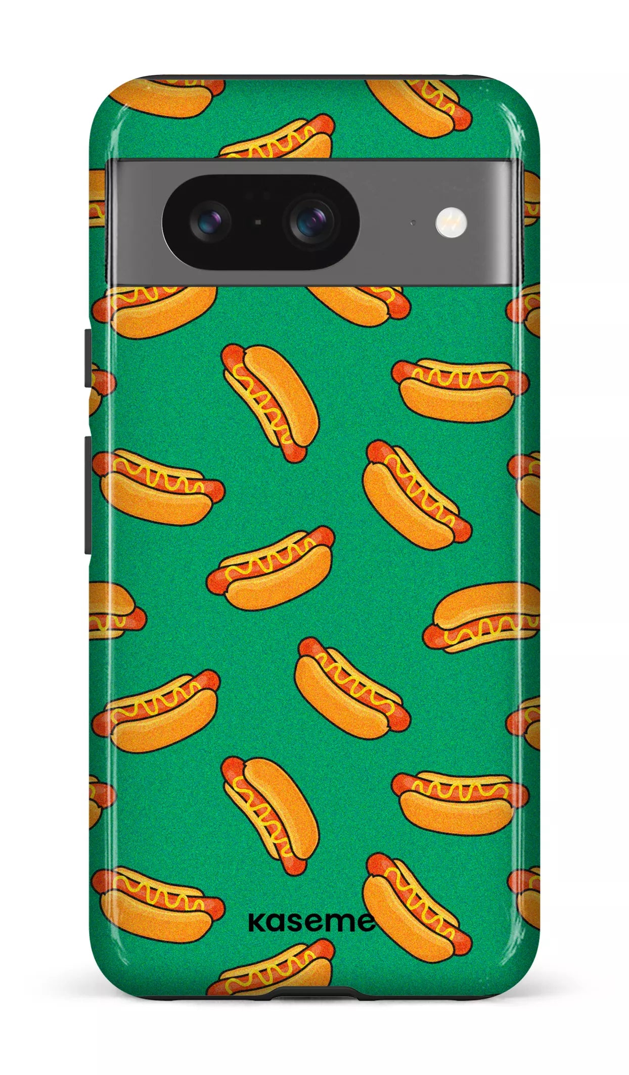 Google Pixel 8 Tough Gloss Steam -