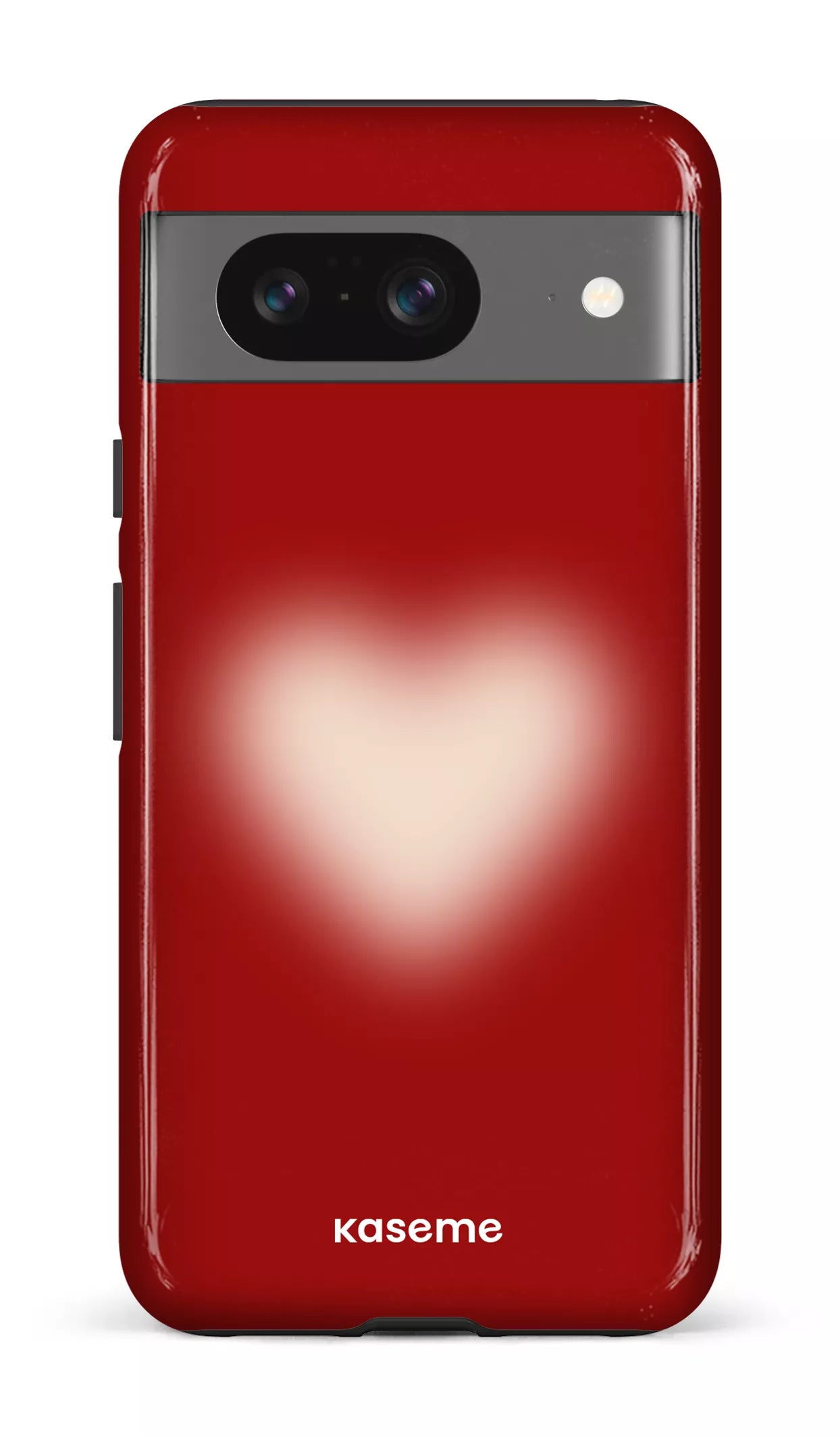 Google Pixel 8 Tough Gloss Sweetheart Red -