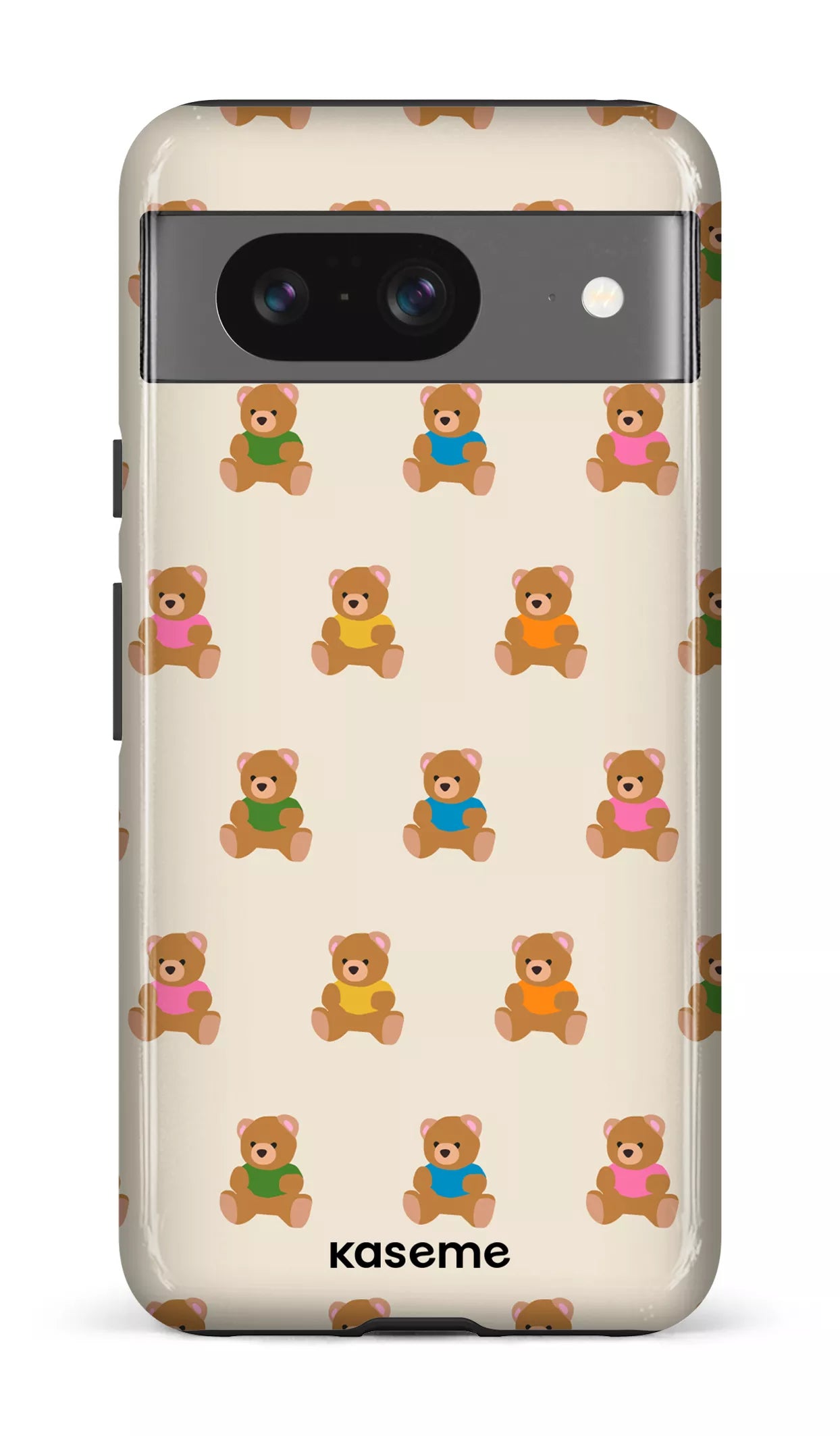 Google Pixel 8 Tough Gloss Teddy -