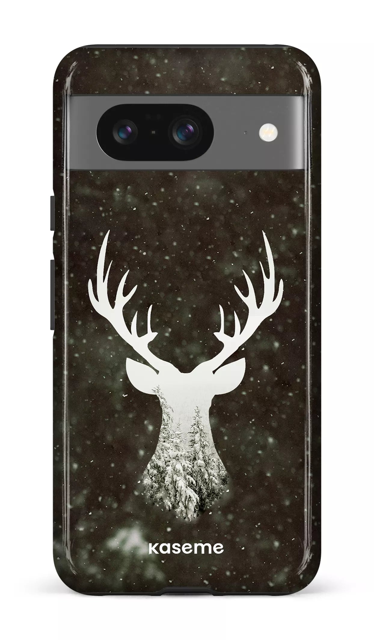 Google Pixel 8 Tough Gloss The Crown -