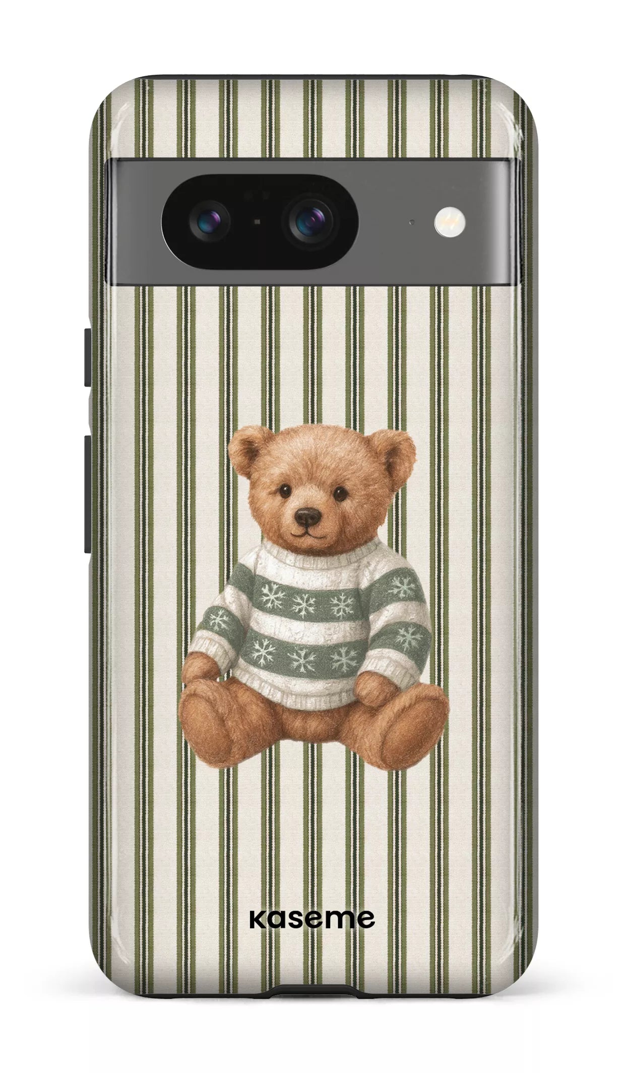 Google Pixel 8 Tough Gloss Theodore -