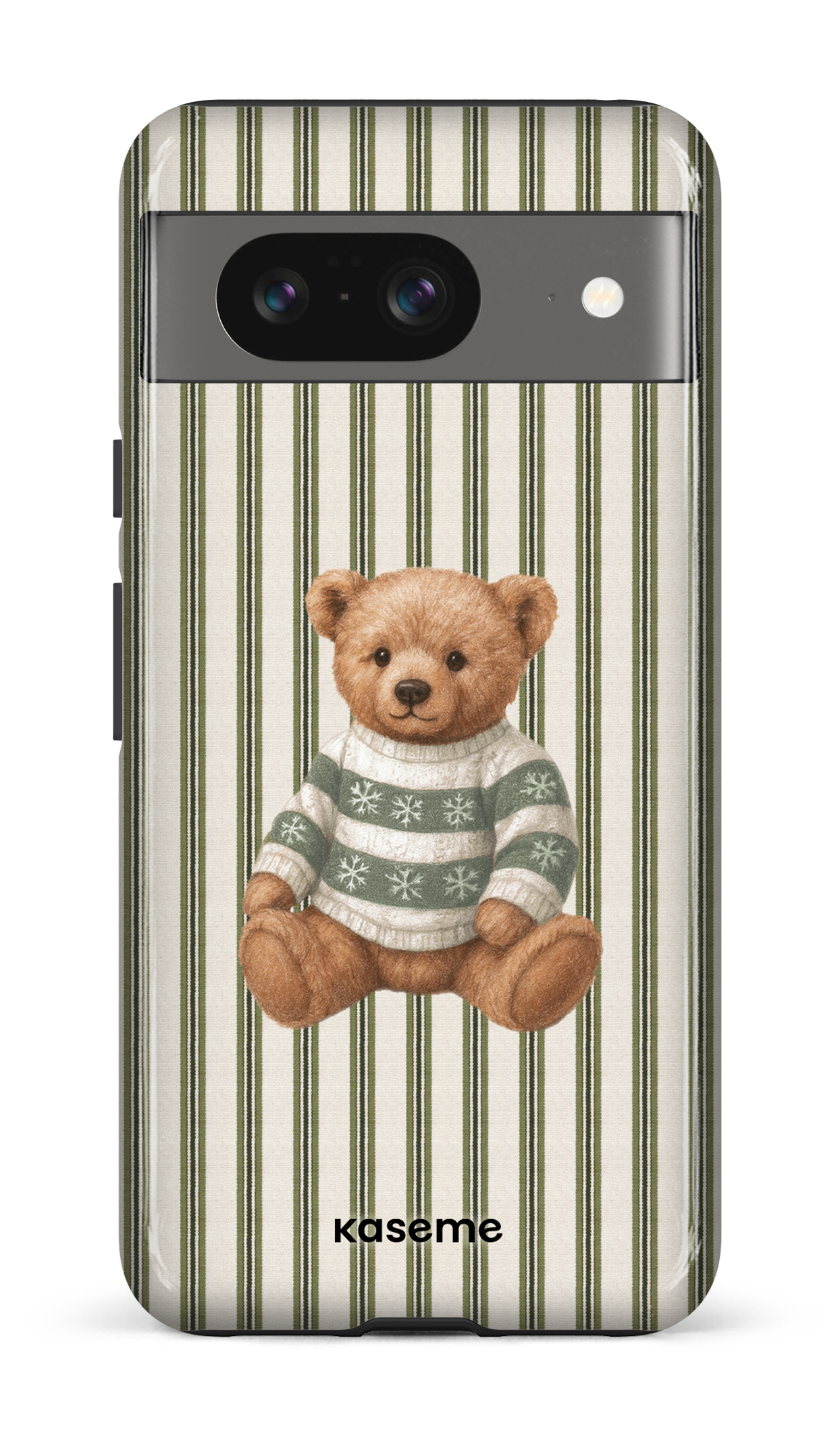 Google Pixel 8 Tough Gloss Theodore -