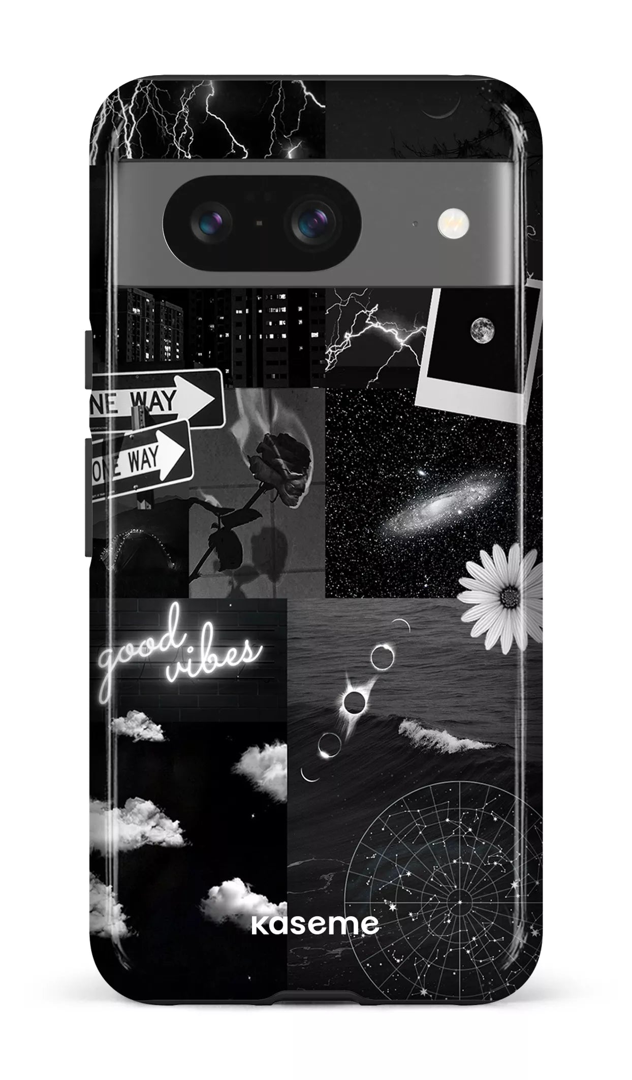 Google Pixel 8 Tough Gloss Thunder -