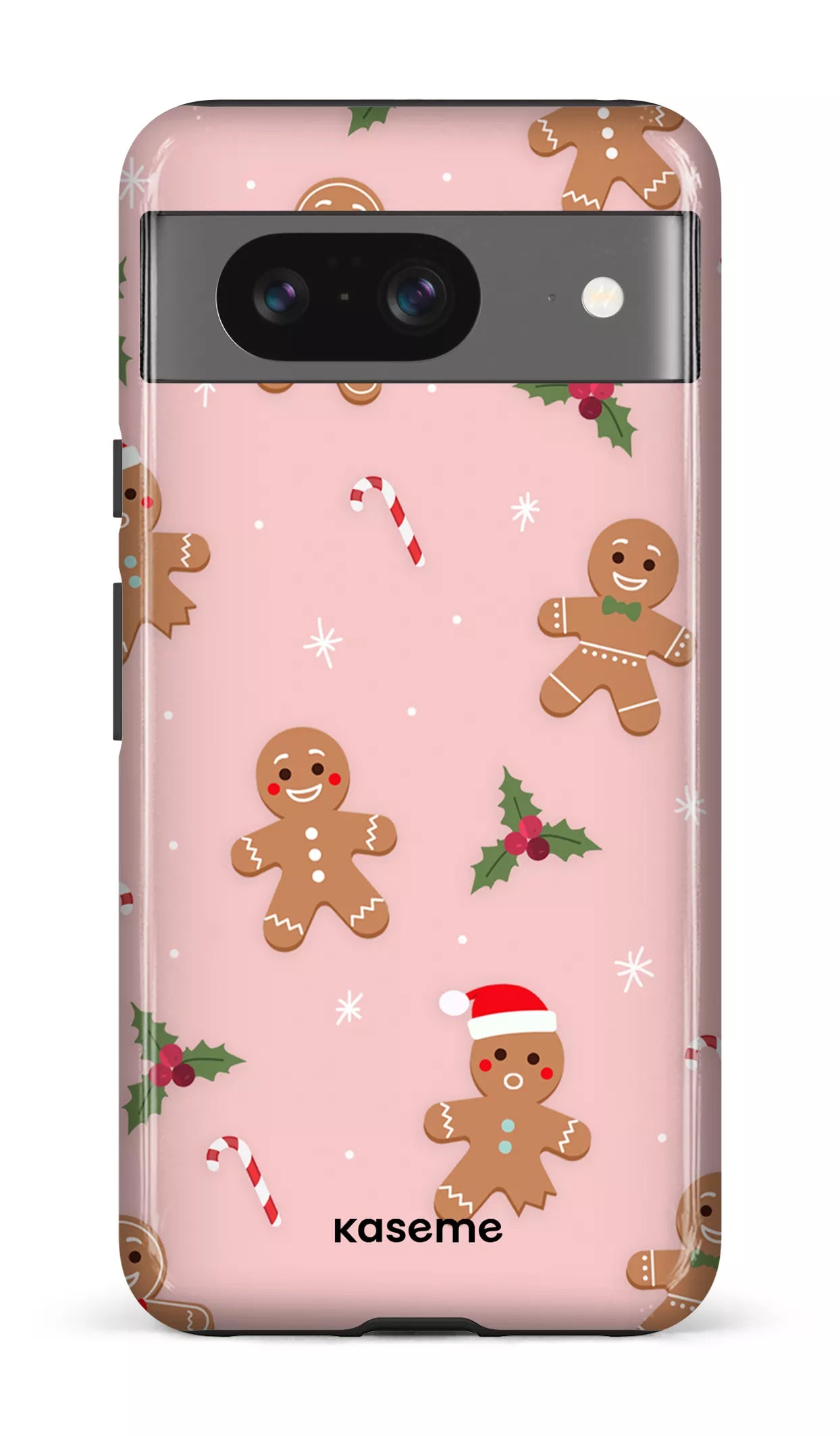 Google Pixel 8 Tough Gloss Ti-biscuit -