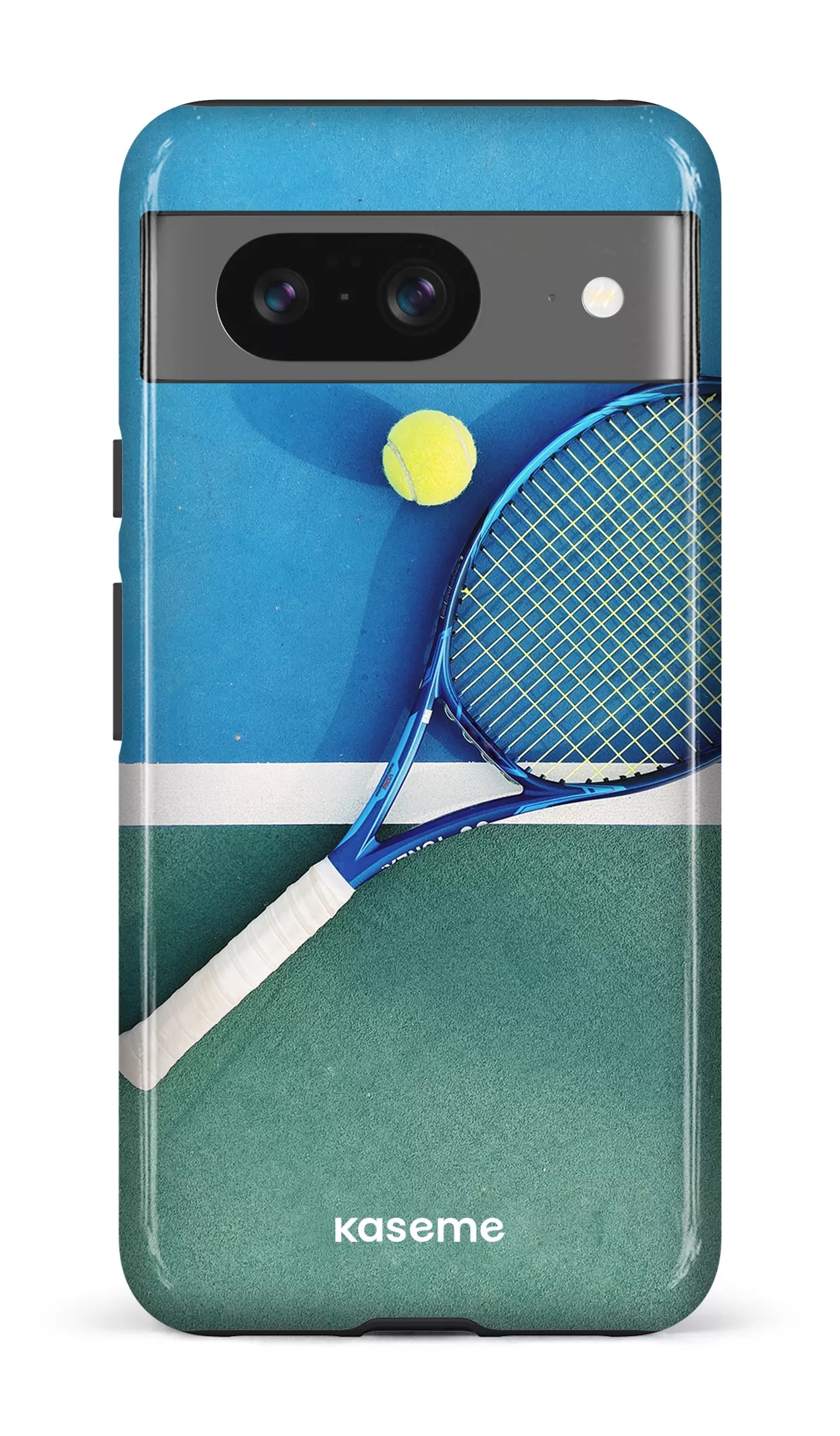 Google Pixel 8 Tough Gloss Tiebreak -