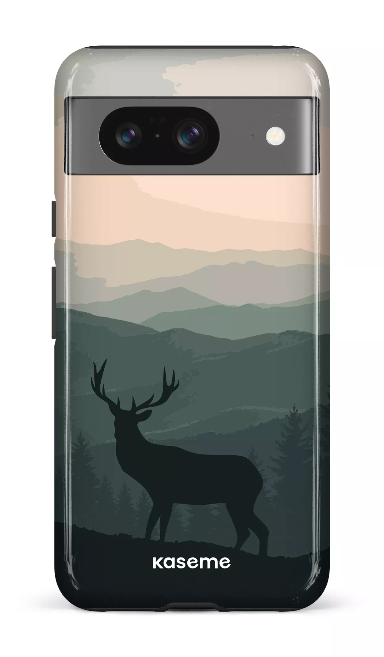 Google Pixel 8 Tough Gloss Timberland Blue -