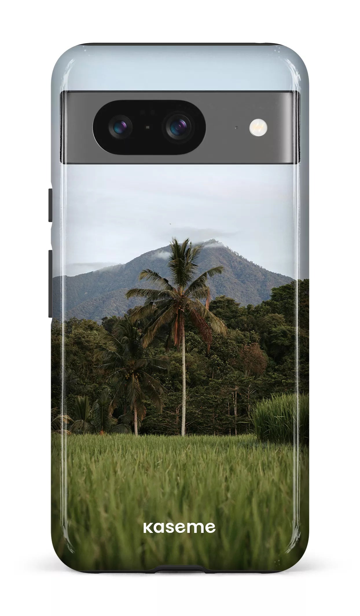 Google Pixel 8 Tough Gloss Tropical -