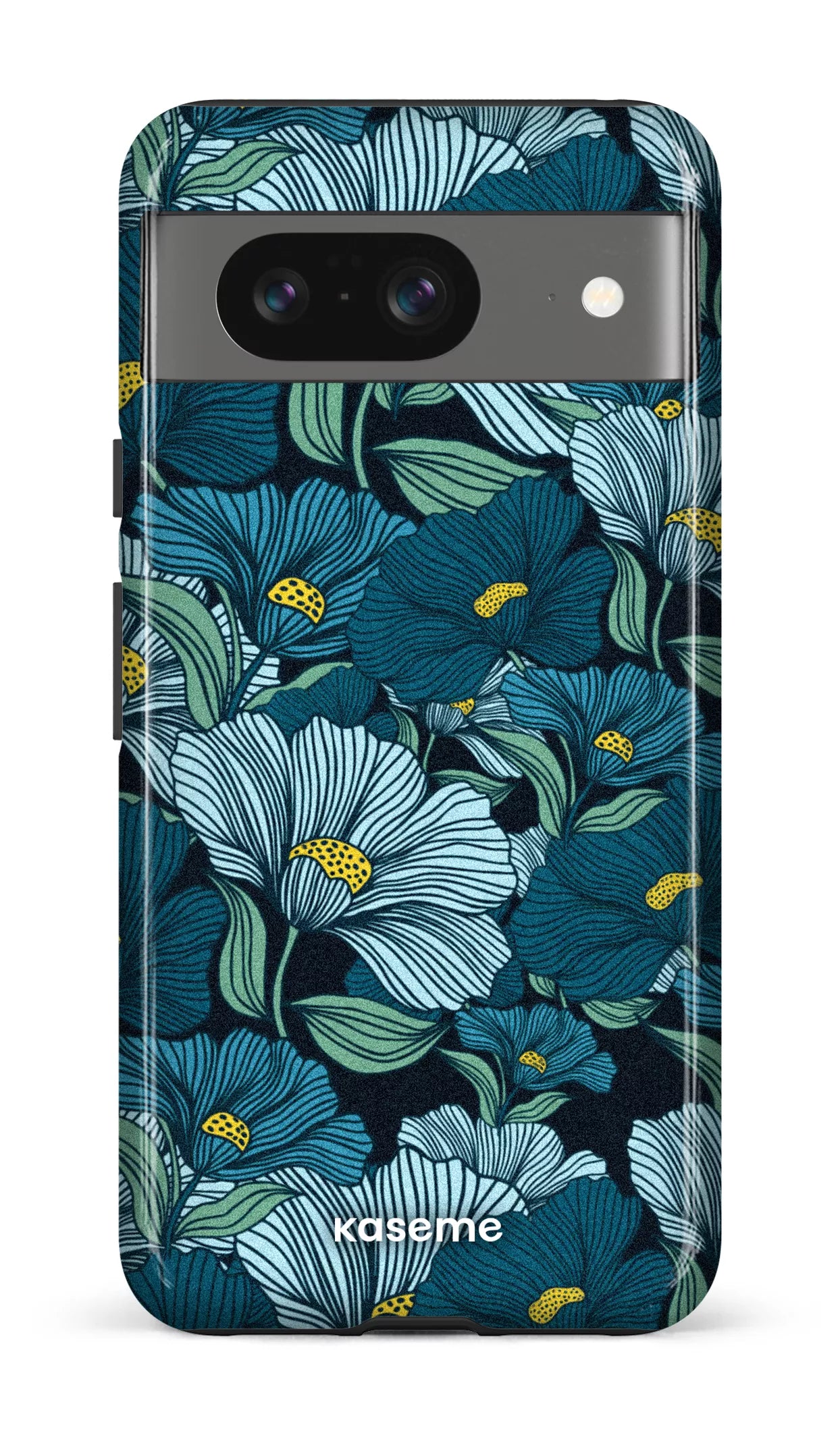 Google Pixel 8 Tough Gloss Velvety -