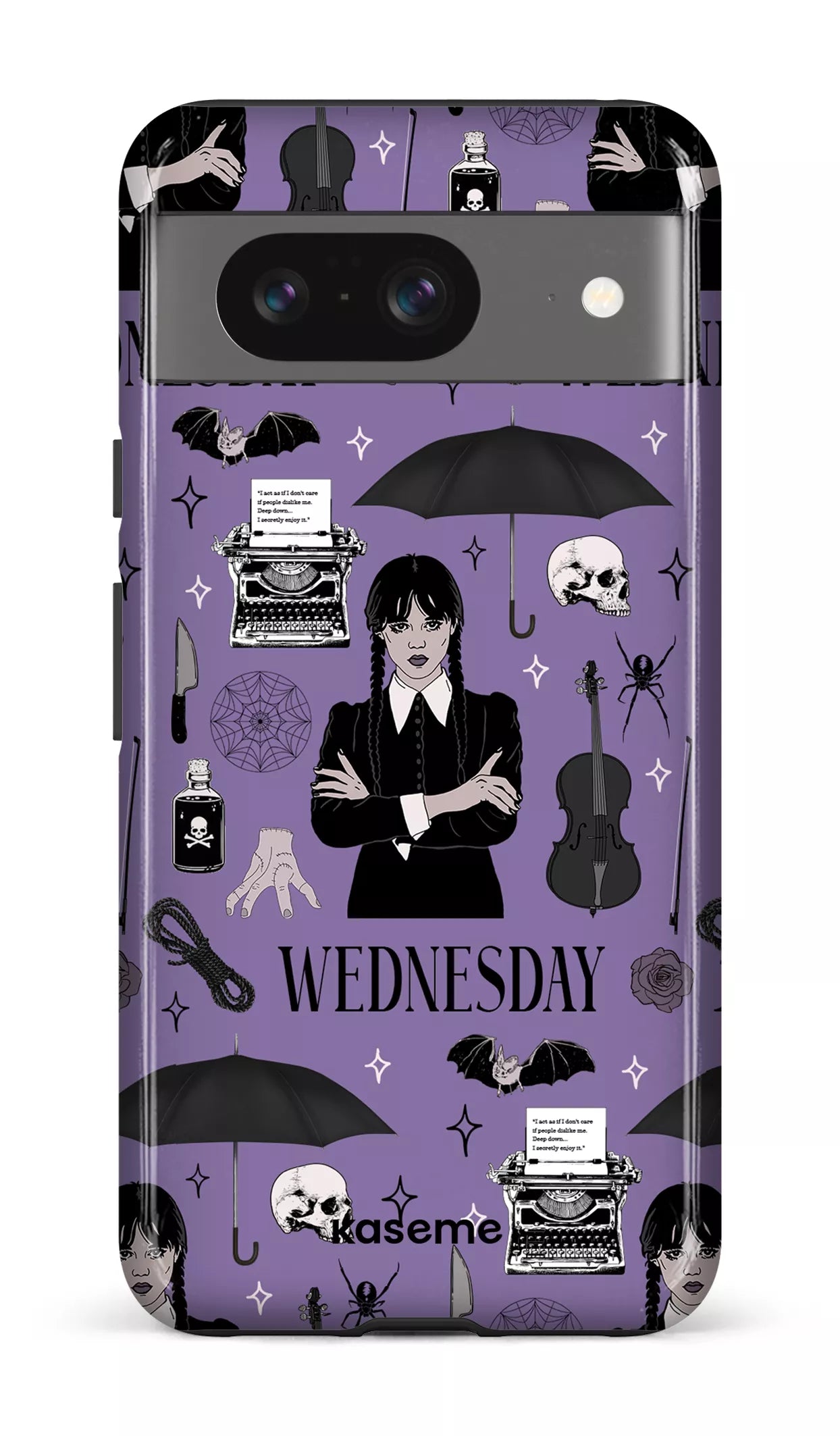 Google Pixel 8 Tough Gloss Wednesday -