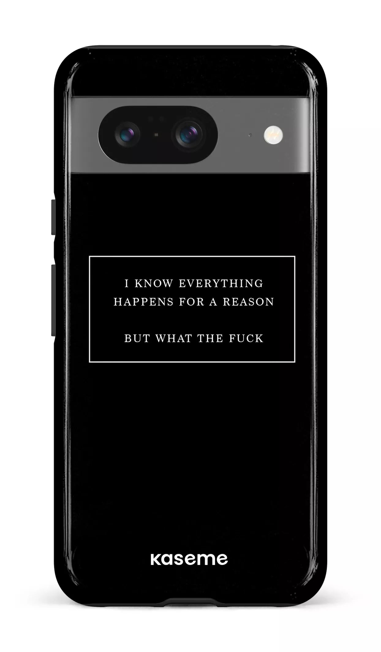 Google Pixel 8 Tough Gloss Whatever -