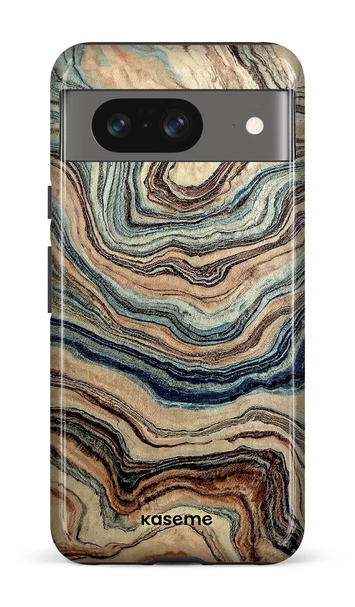 Google Pixel 8 Tough Gloss Whispering Woods -