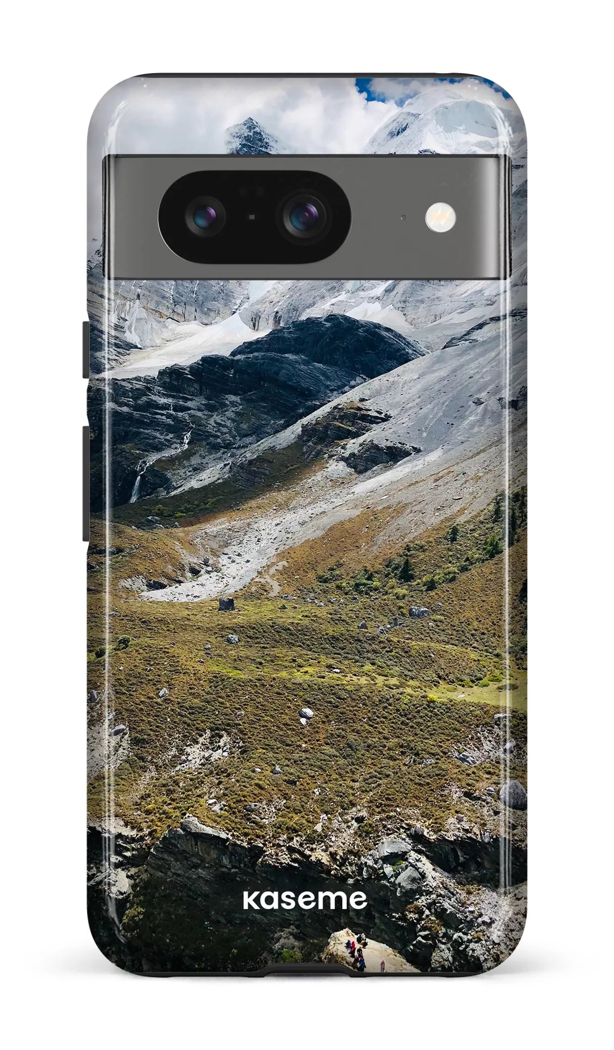 Google Pixel 8 Tough Gloss Whistle -