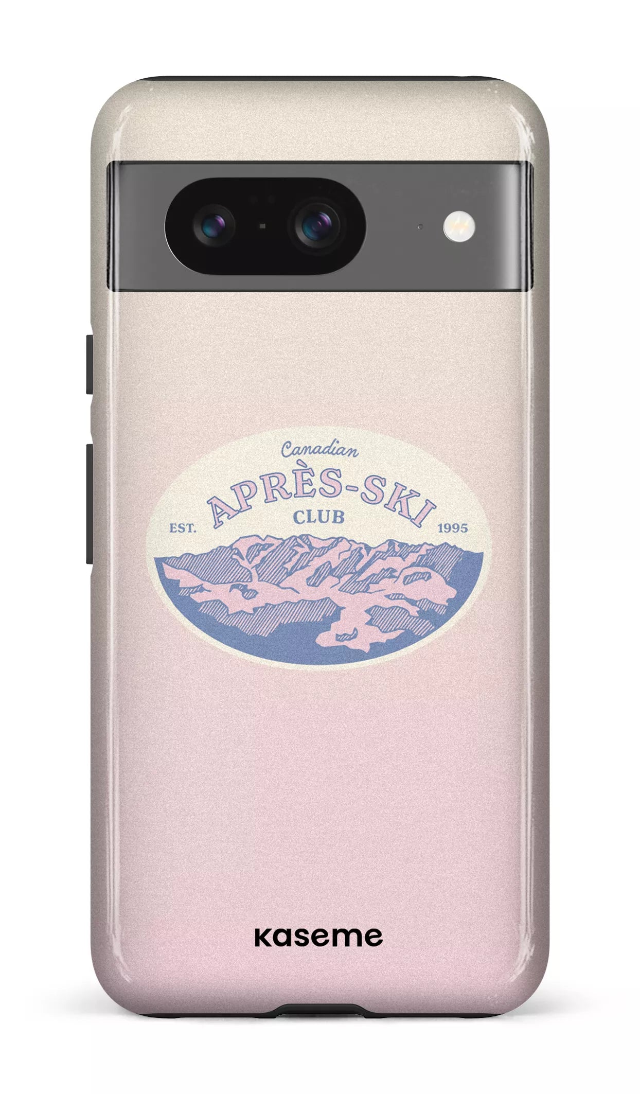 Google Pixel 8 Tough Gloss Whistler -