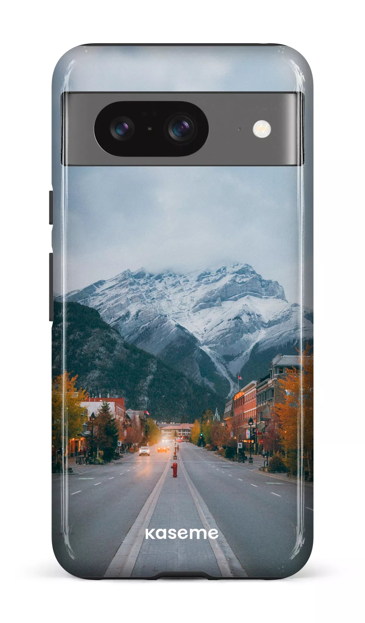 Google Pixel 8 Tough Gloss Whistler Pines -