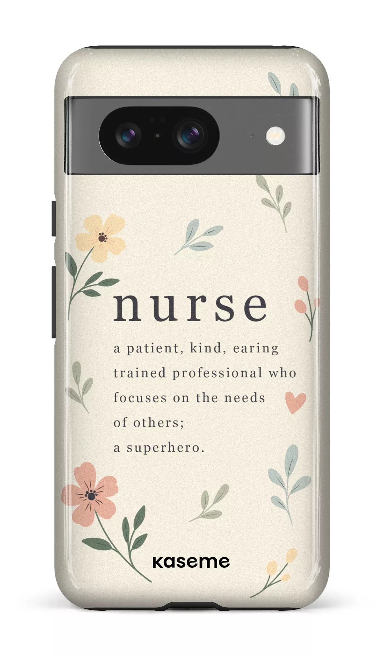 Google Pixel 8 Tough Gloss With Heart -