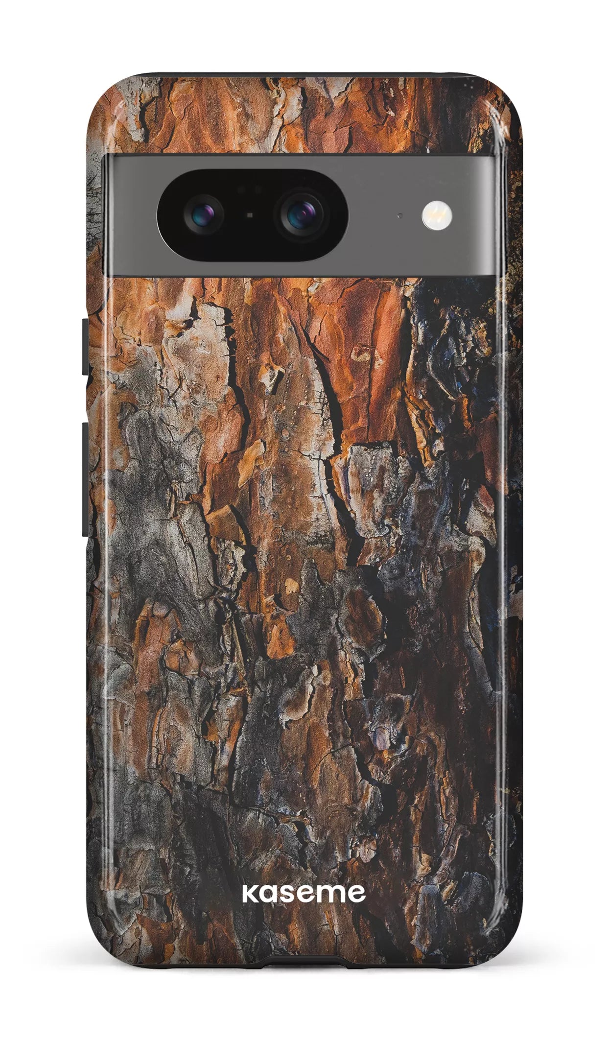 Google Pixel 8 Tough Gloss Woodchop -