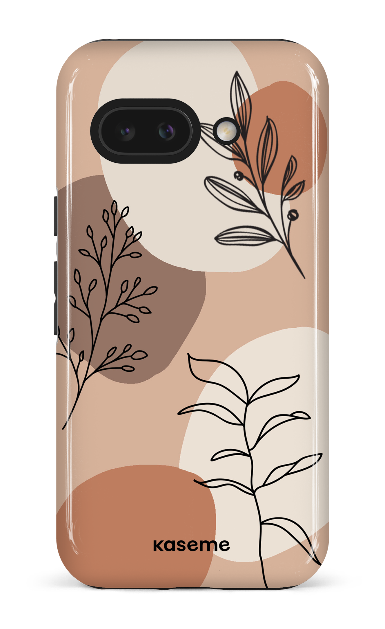 Google Pixel 9 A Impact (Gloss) Almond -