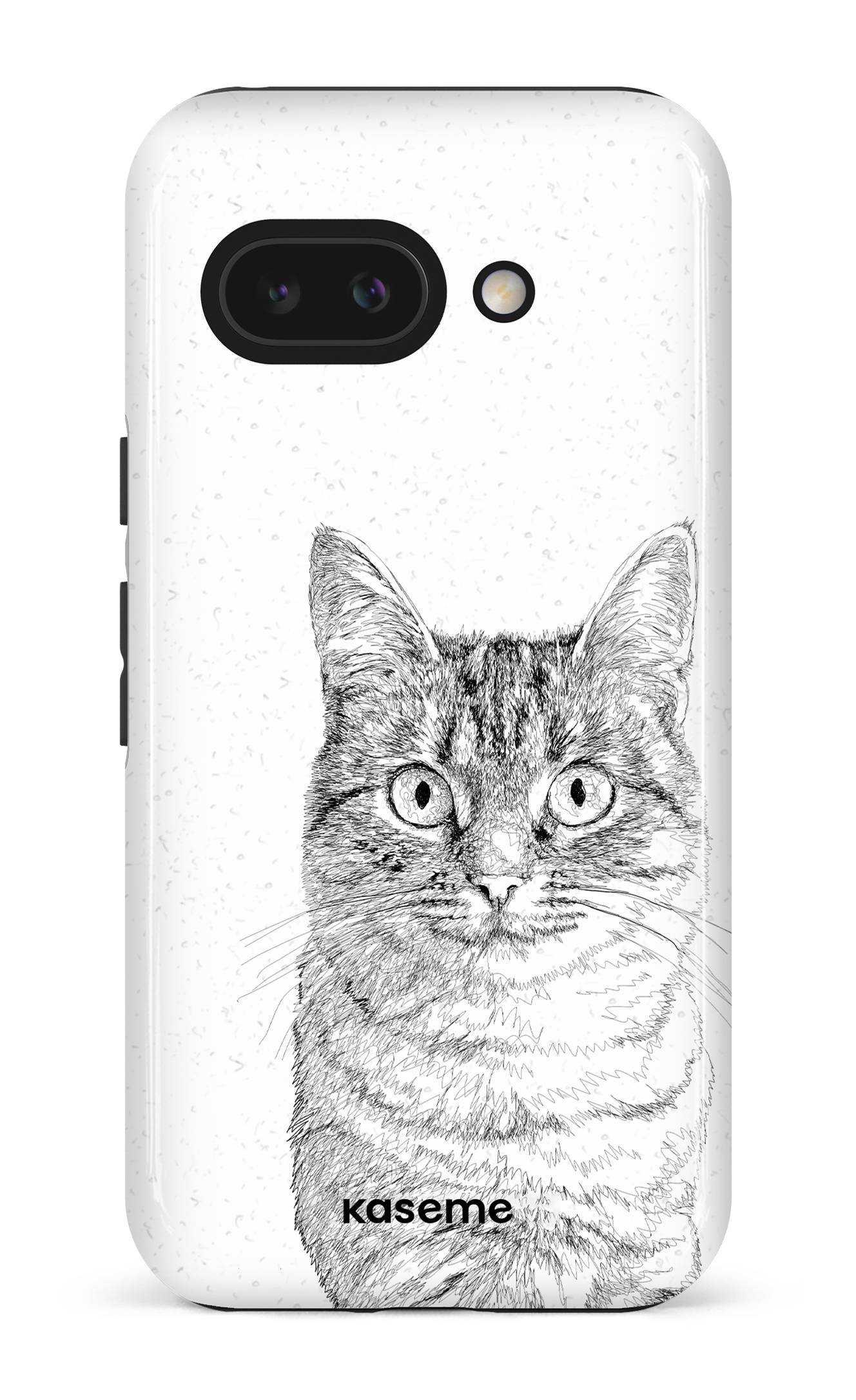 Google Pixel 9 A Impact (Gloss) American Short Hair -