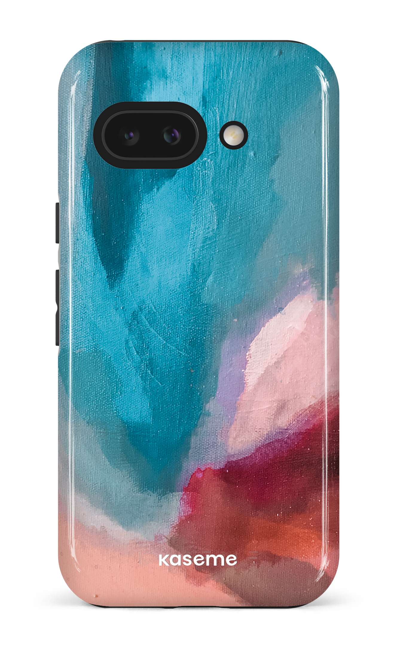 Google Pixel 9 A Impact (Gloss) Aqua -