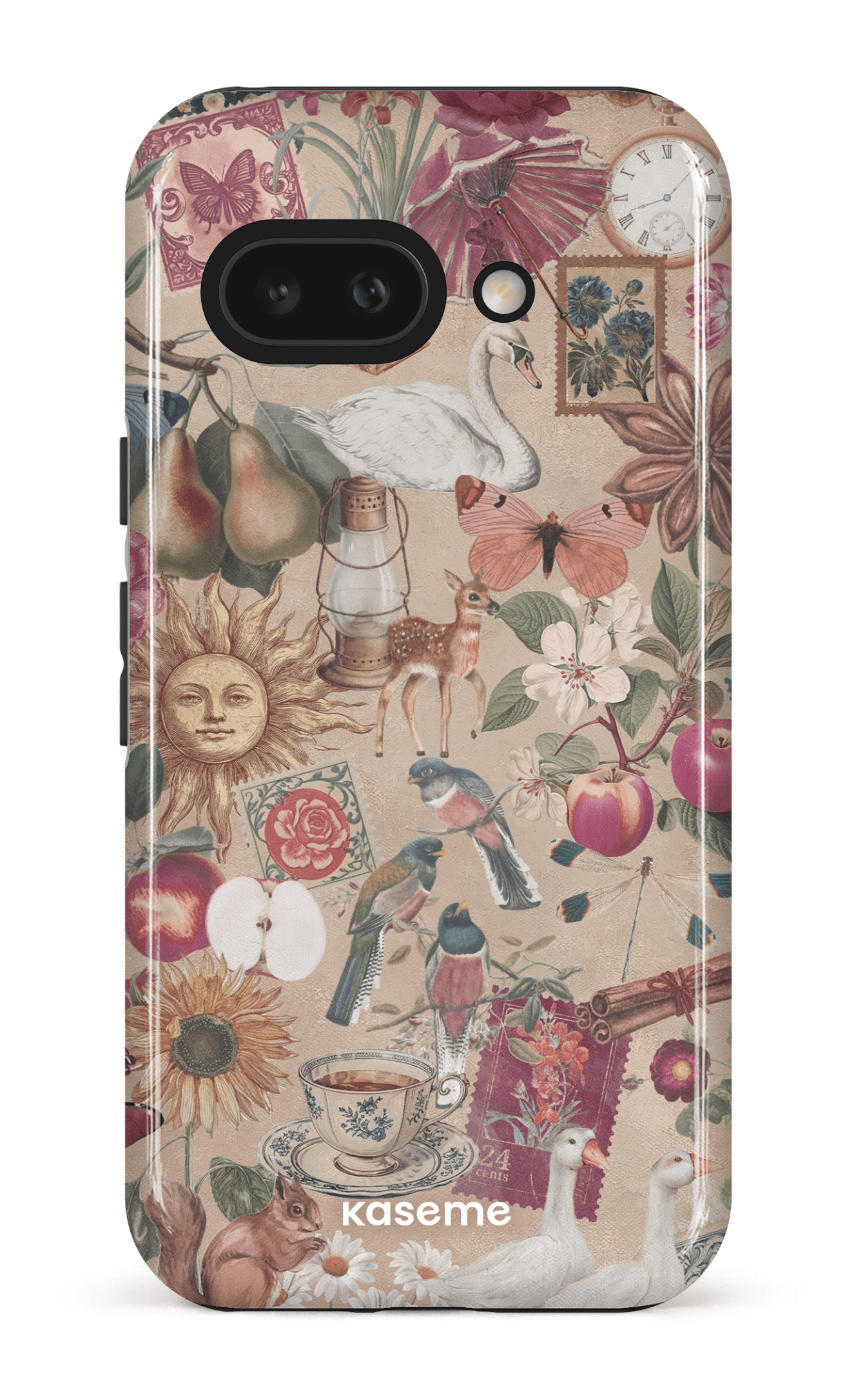 Google Pixel 9 A Impact (Gloss) Aurora -