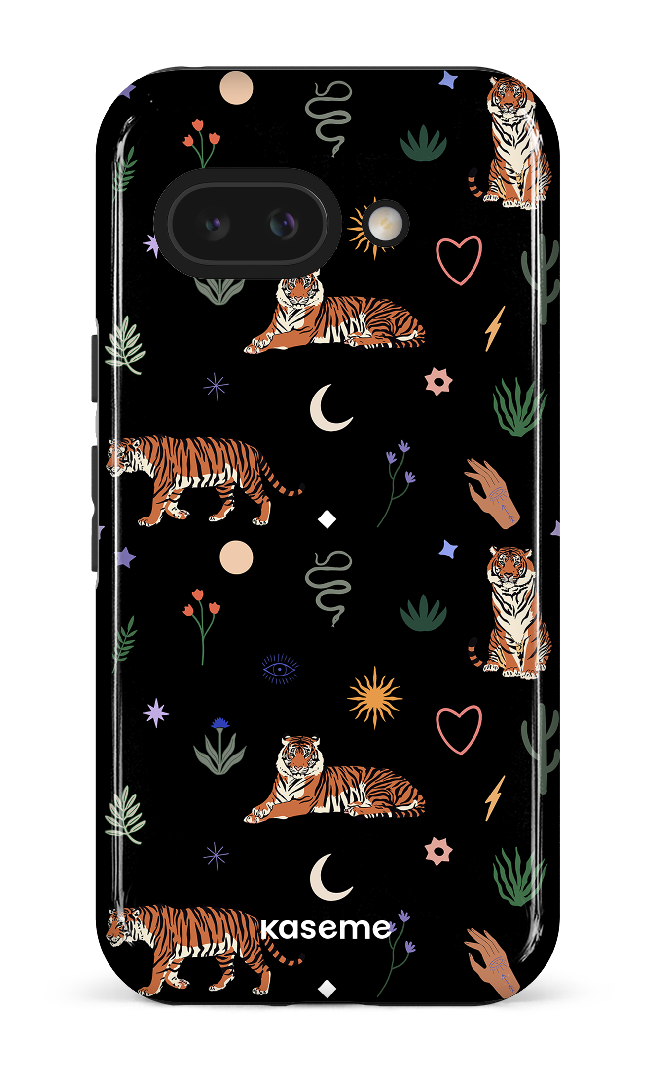 Google Pixel 9 A Impact (Gloss) Badlands -