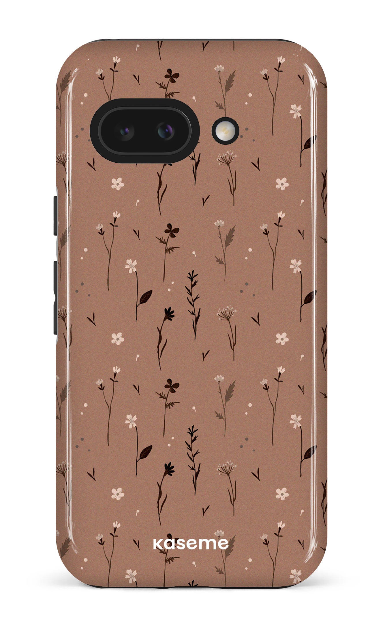 Google Pixel 9 A Impact (Gloss) Bailey Mocha -