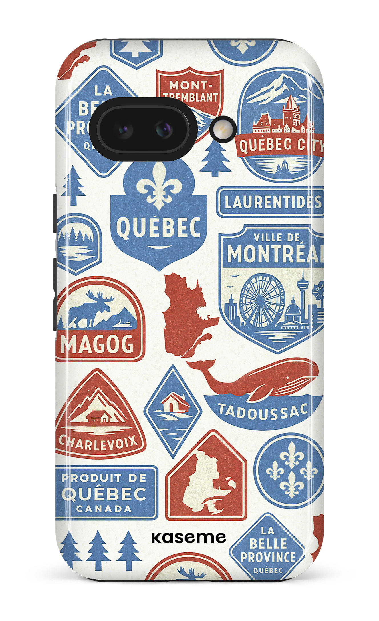 Google Pixel 9 A Impact (Gloss) Belle Province -