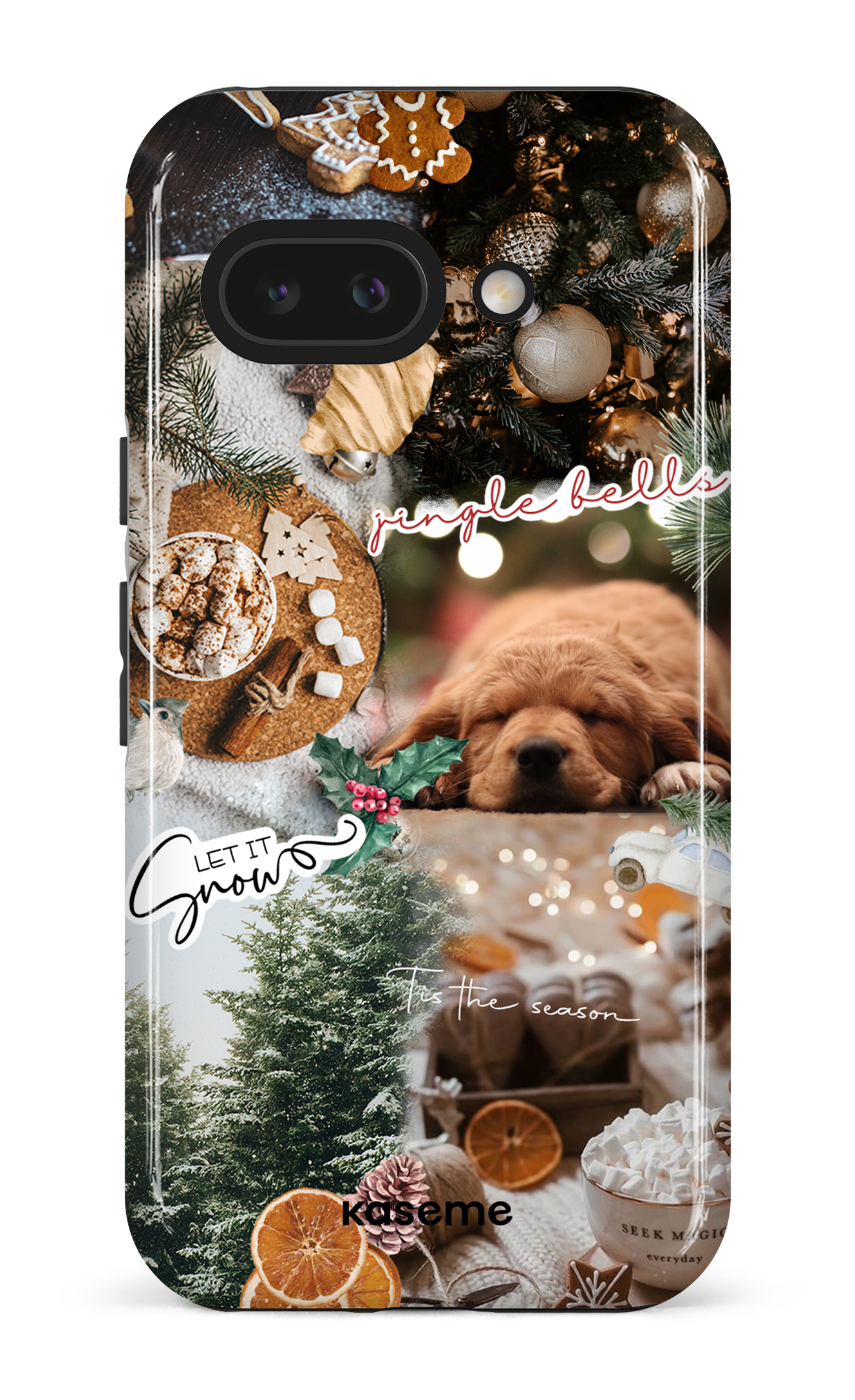 Google Pixel 9 A Impact (Gloss) Bells -