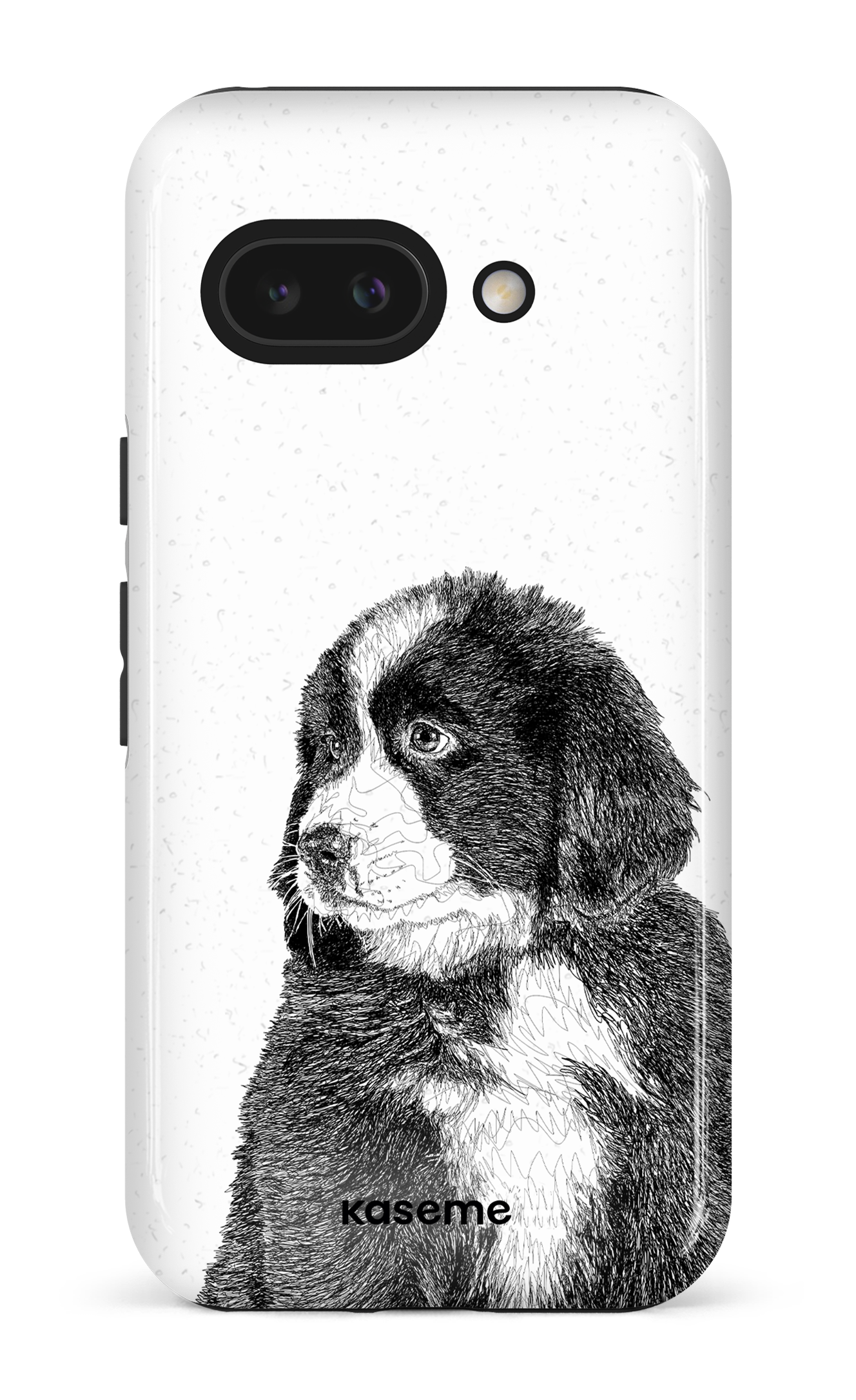 Google Pixel 9 A Impact (Gloss) Bernese Mountain Dog -