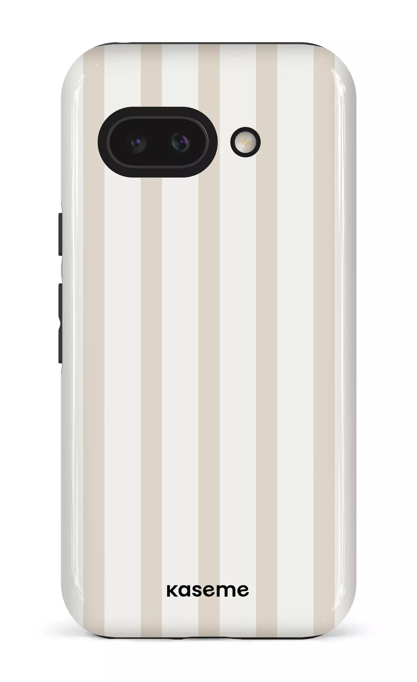 Google Pixel 9 A Impact (Gloss) Berry Lane Beige -
