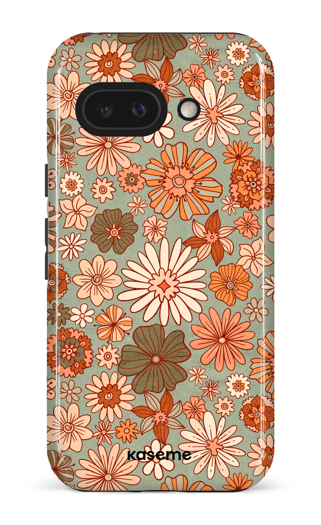 Google Pixel 9 A Impact (Gloss) Betty green -