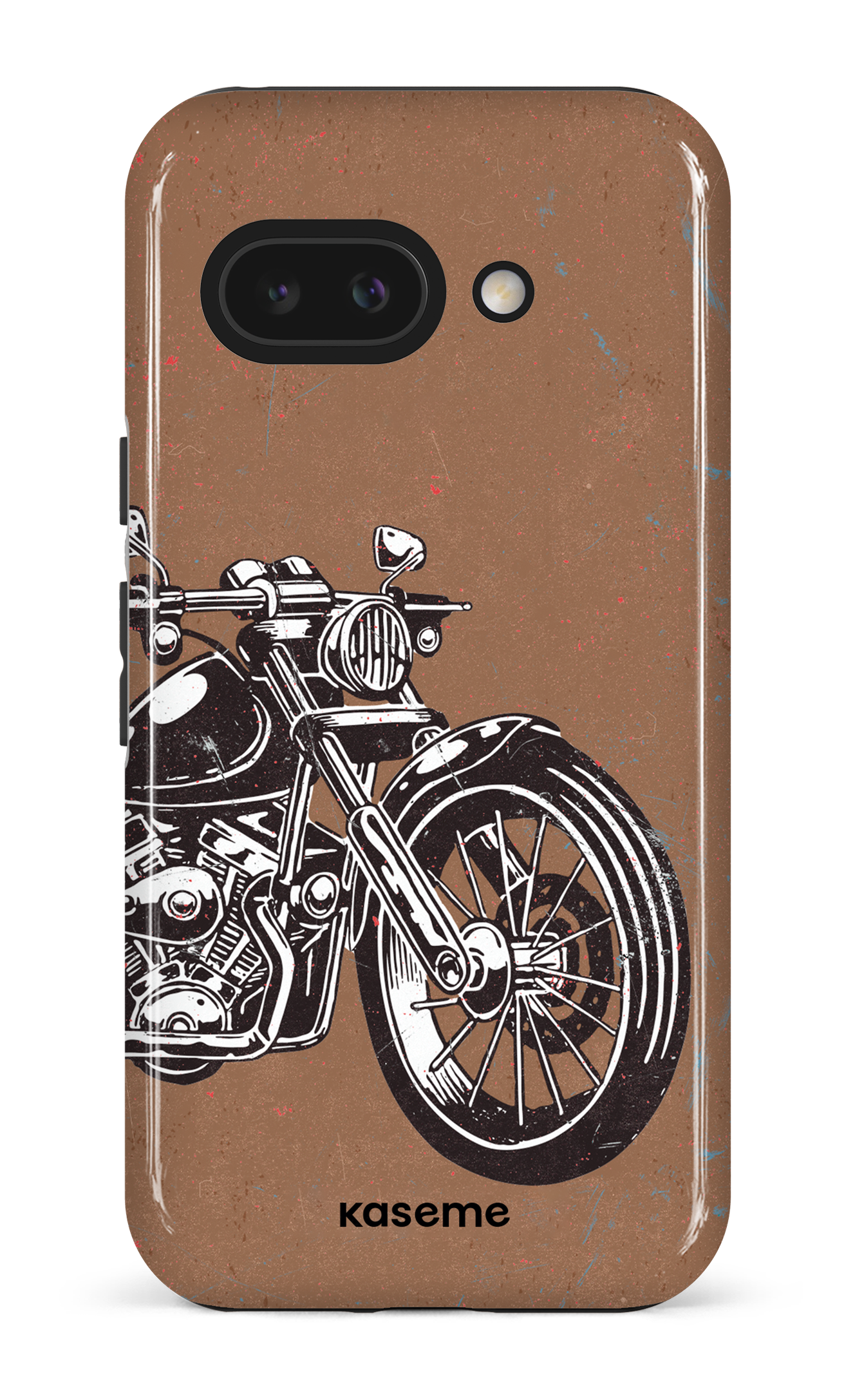 Google Pixel 9 A Impact (Gloss) Bike -