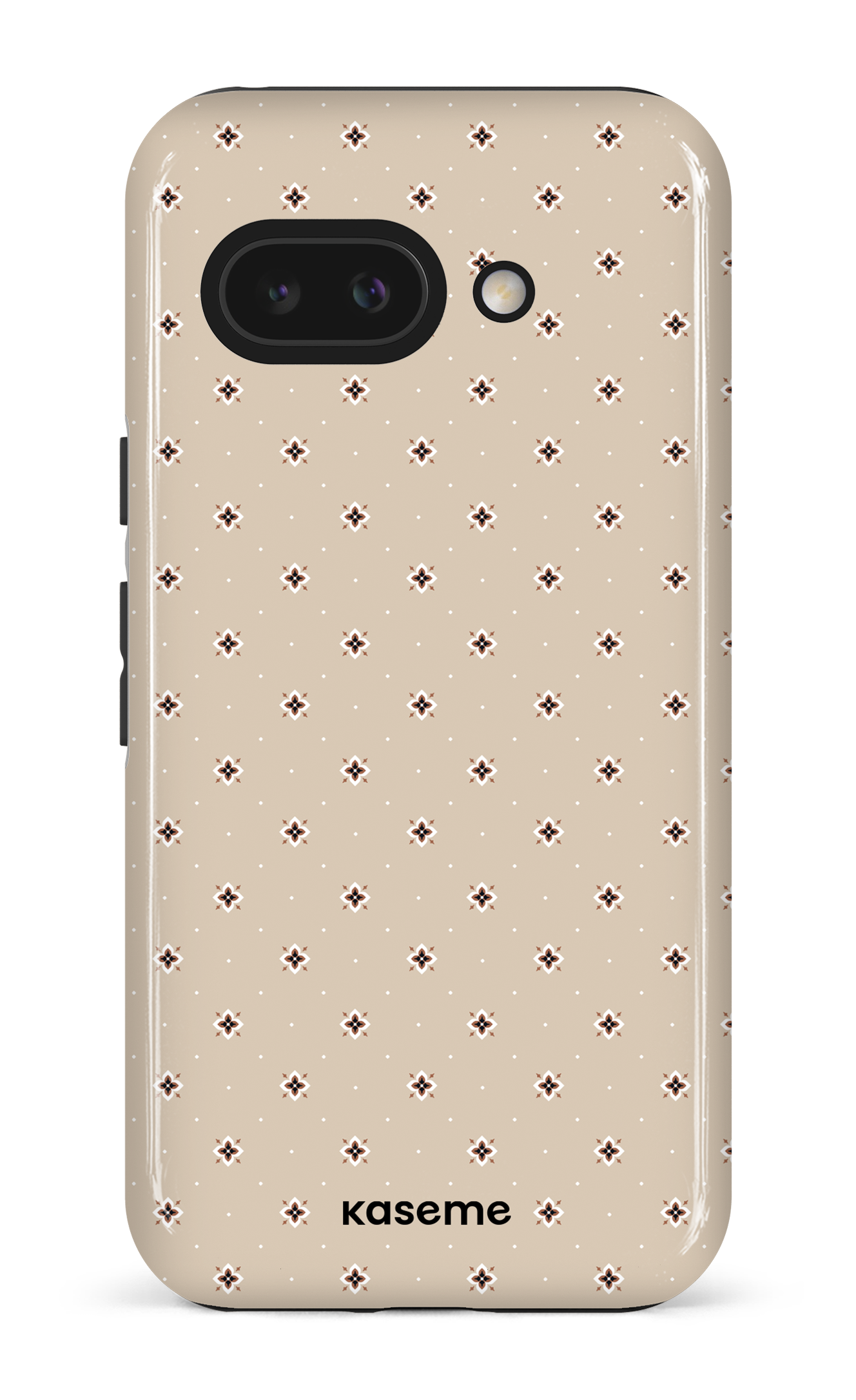 Google Pixel 9 A Impact (Gloss) Billie Beige -