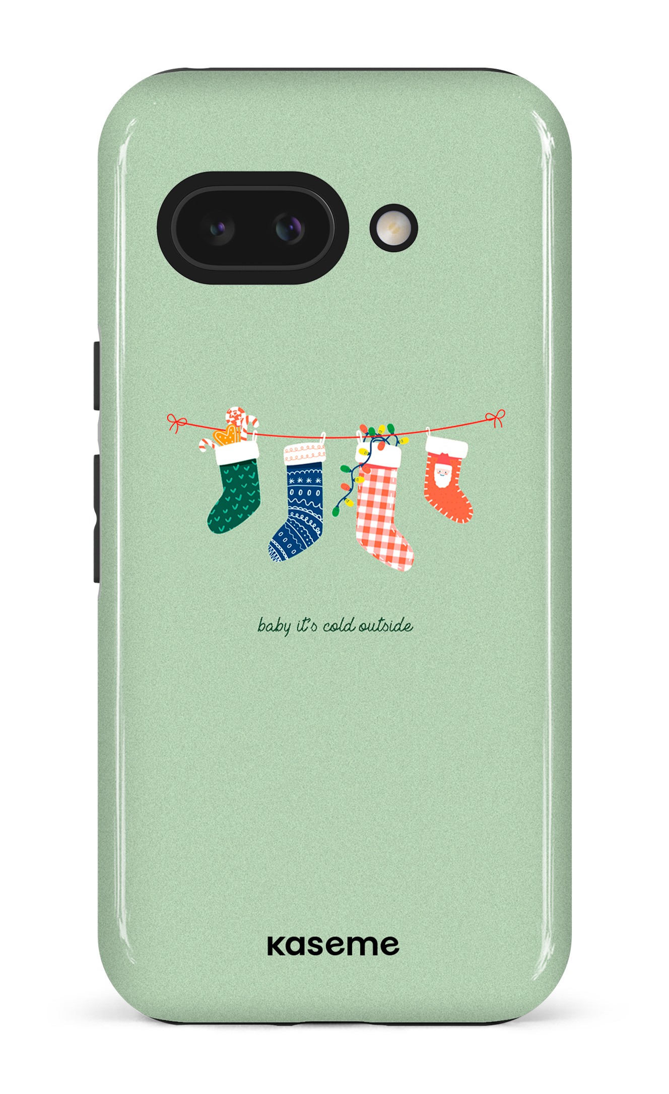 Google Pixel 9 A Impact (Gloss) Blessings -