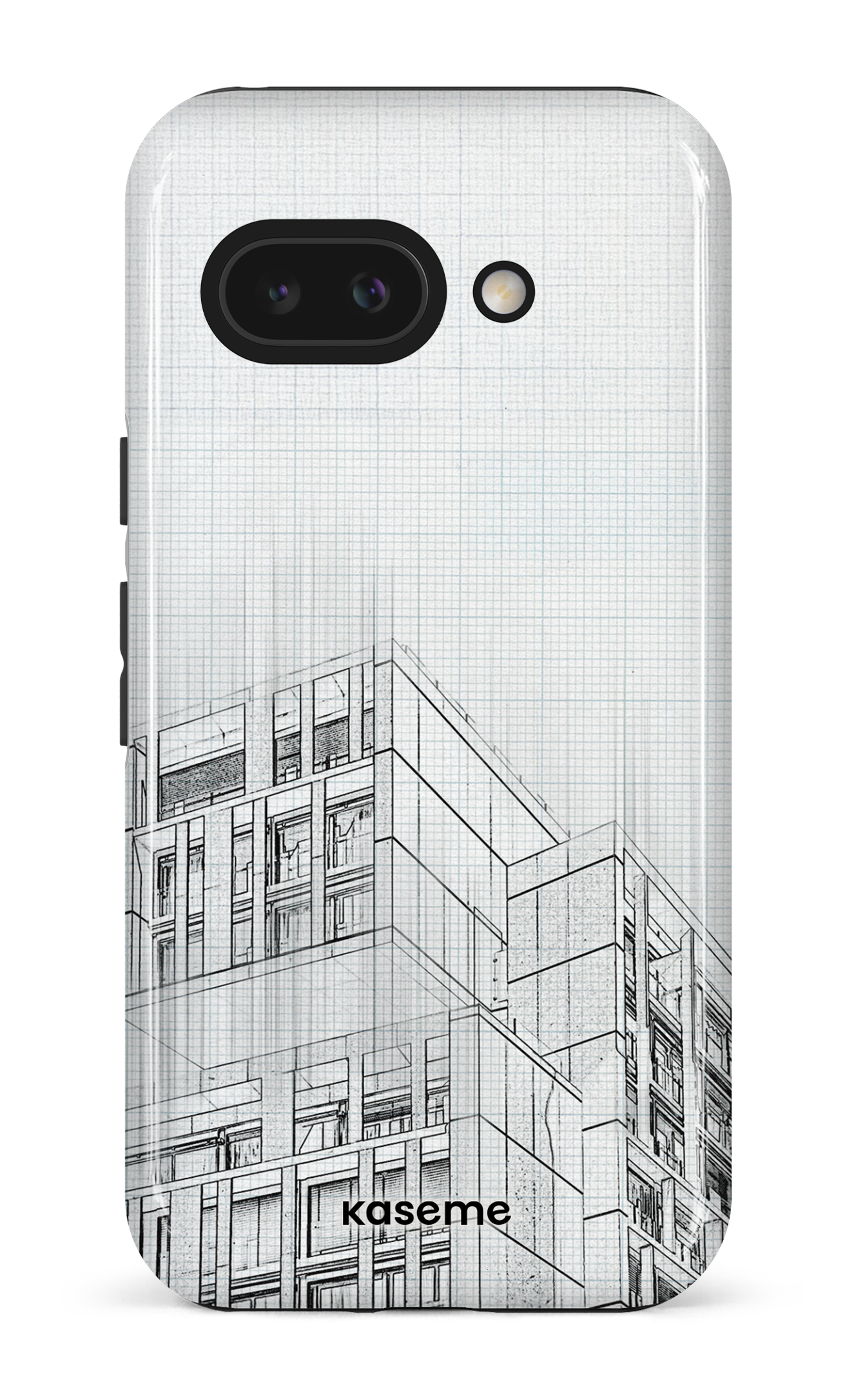 Google Pixel 9 A Impact (Gloss) Blueprint -