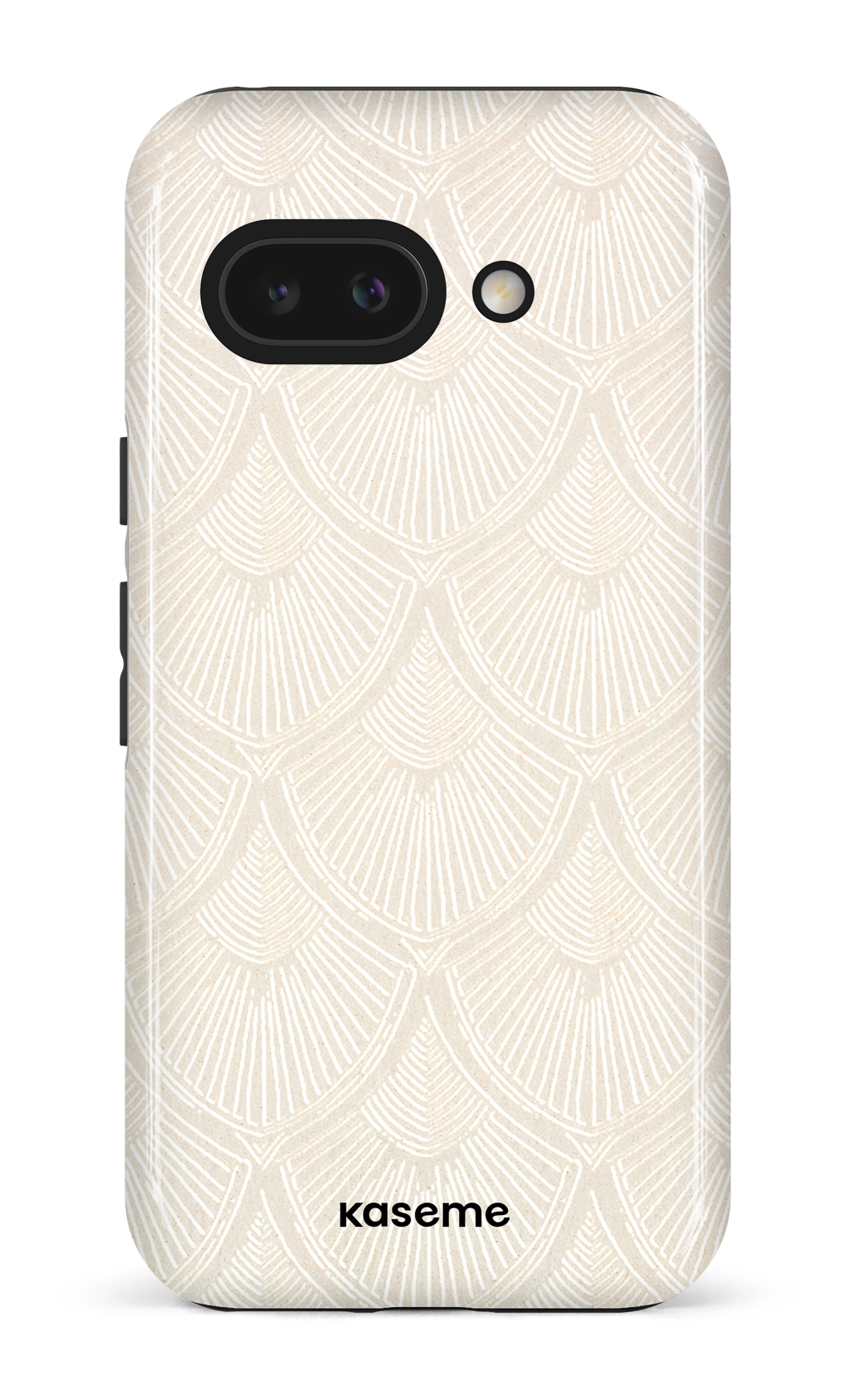 Google Pixel 9 A Impact (Gloss) Brave white -