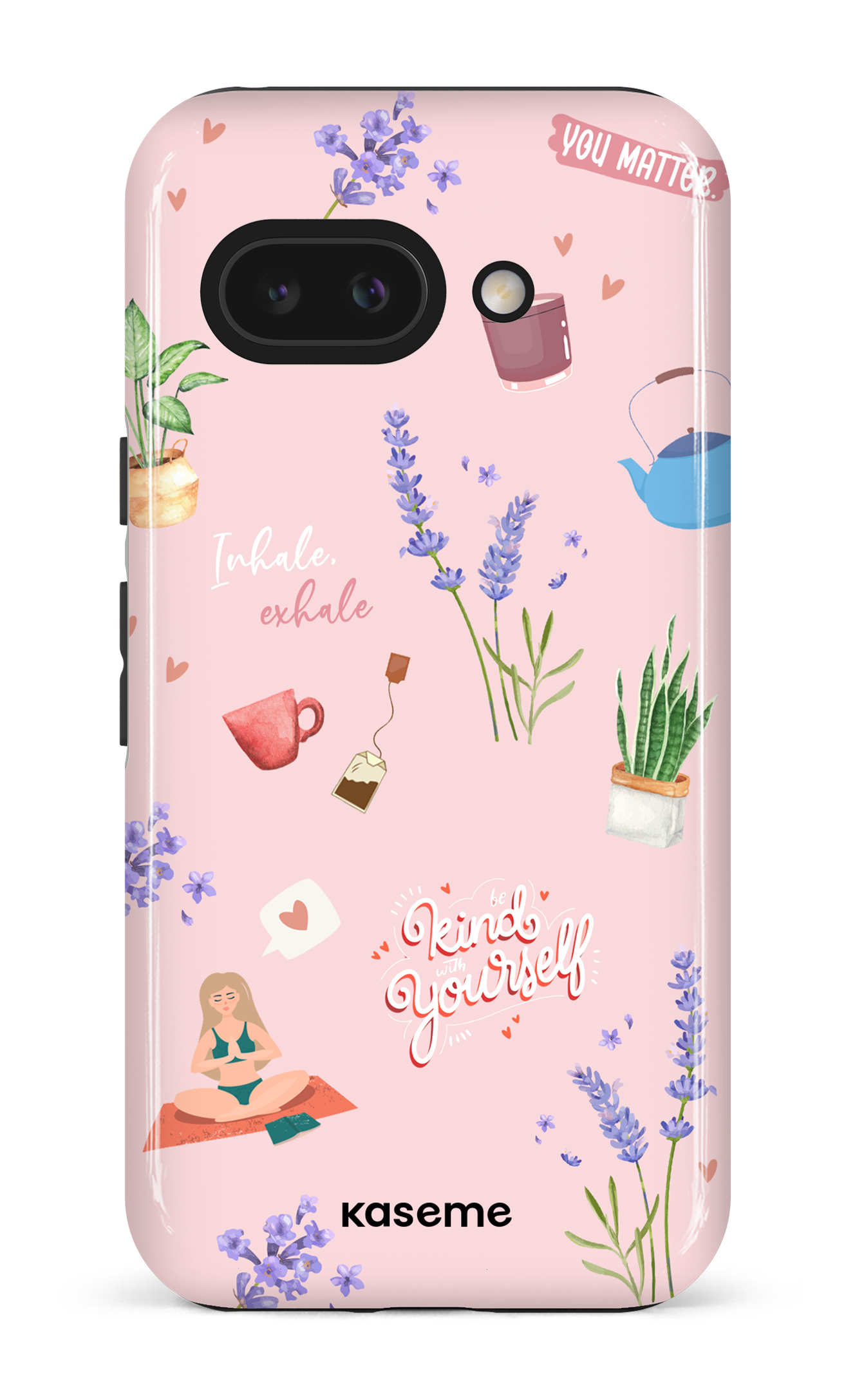 Google Pixel 9 A Impact (Gloss) Breathe -