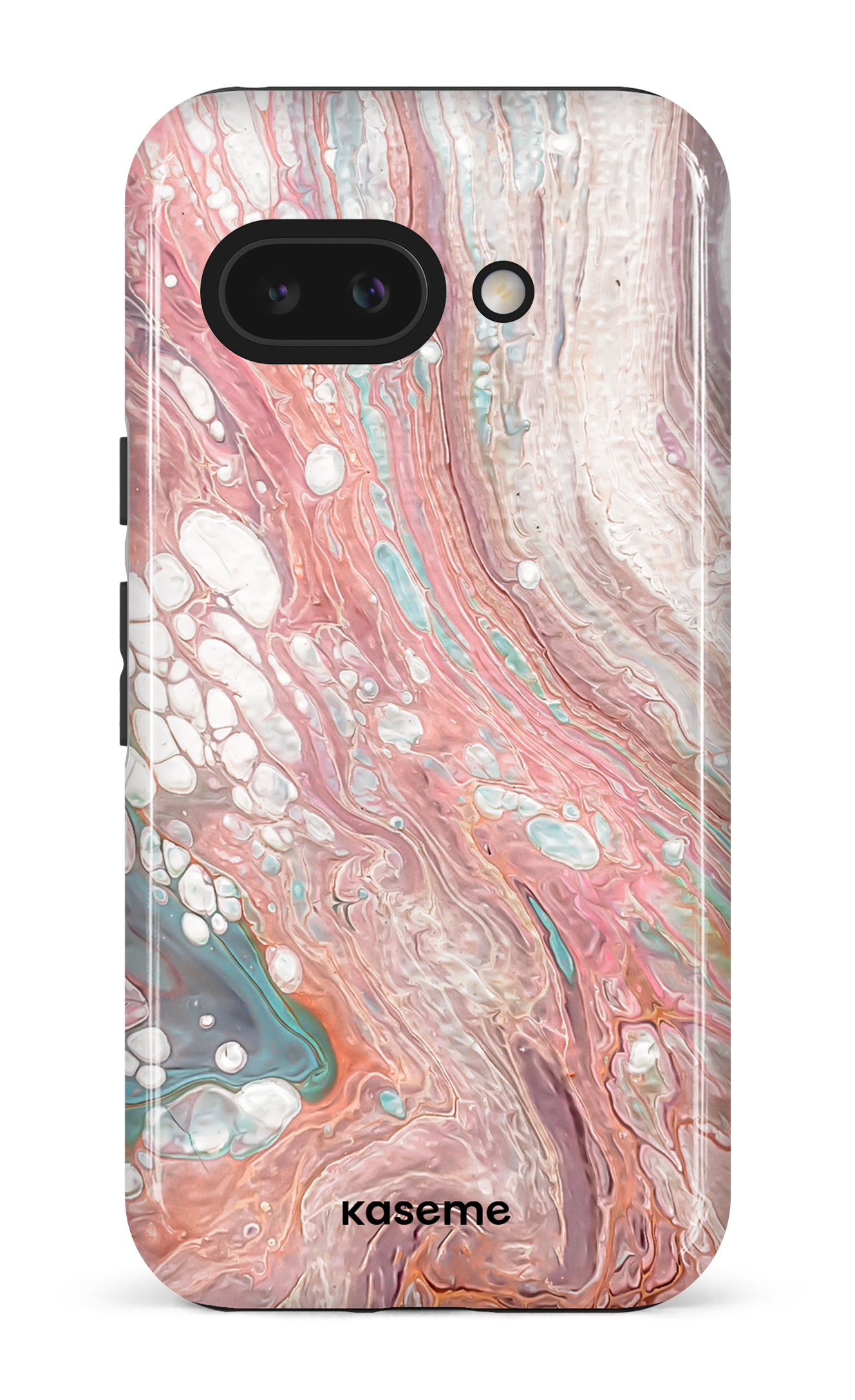 Google Pixel 9 A Impact (Gloss) Bubble Gum -