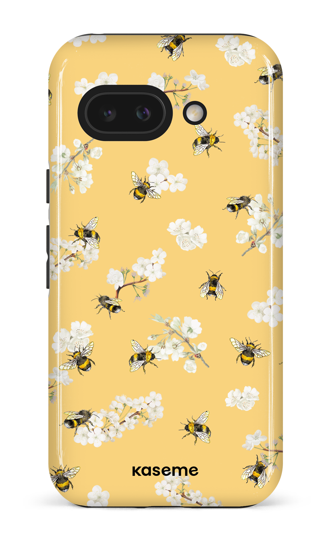 Google Pixel 9 A Impact (Gloss) Bumble -