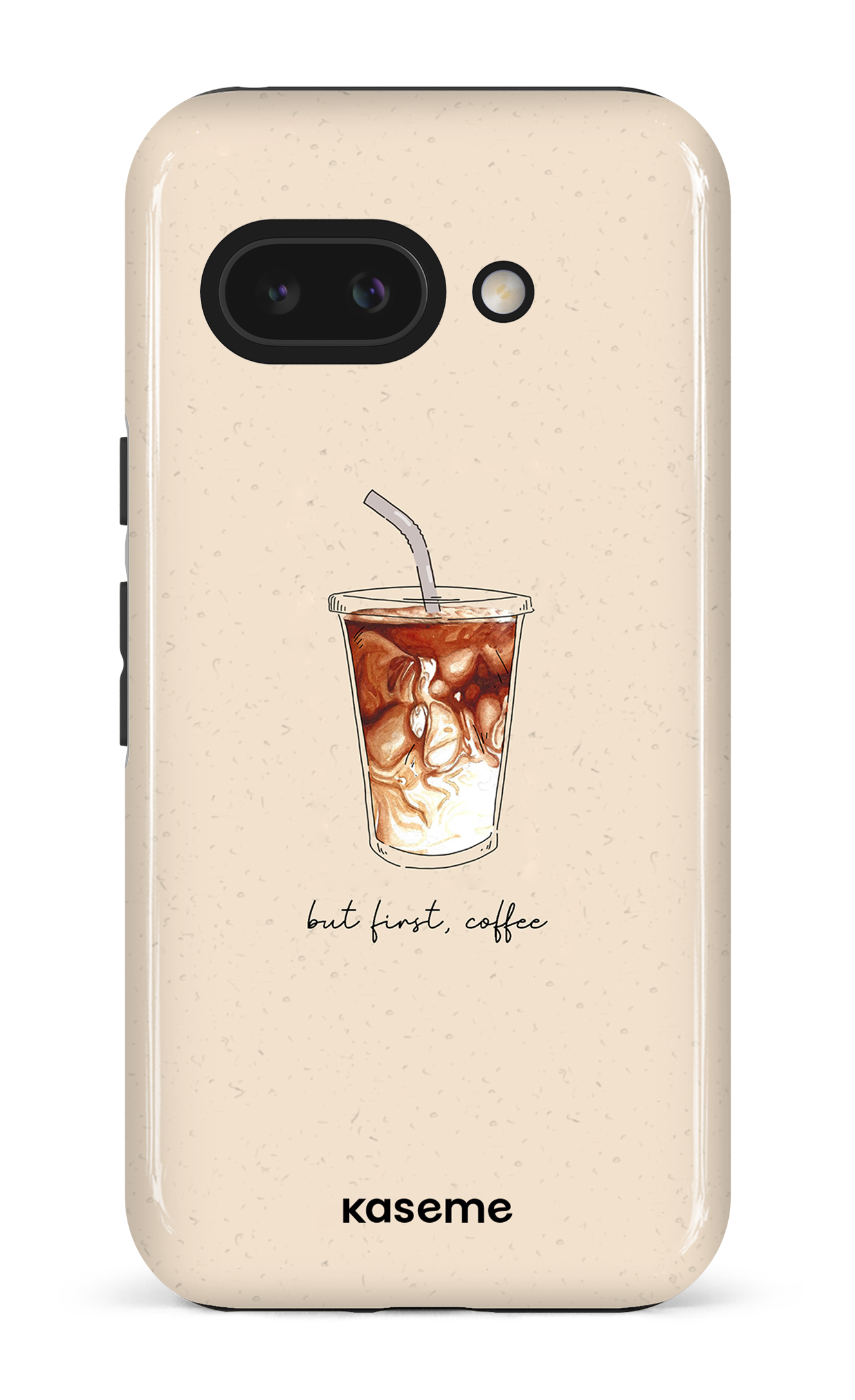 Google Pixel 9 A Impact (Gloss) But first, coffee -