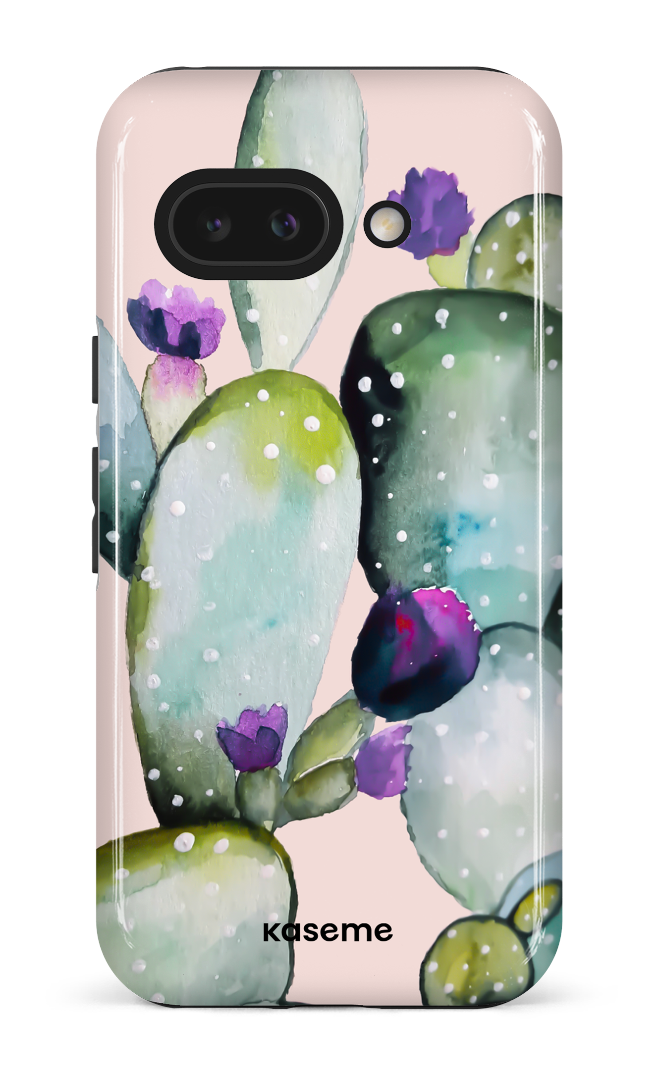 Google Pixel 9 A Impact (Gloss) Cactus Flower -