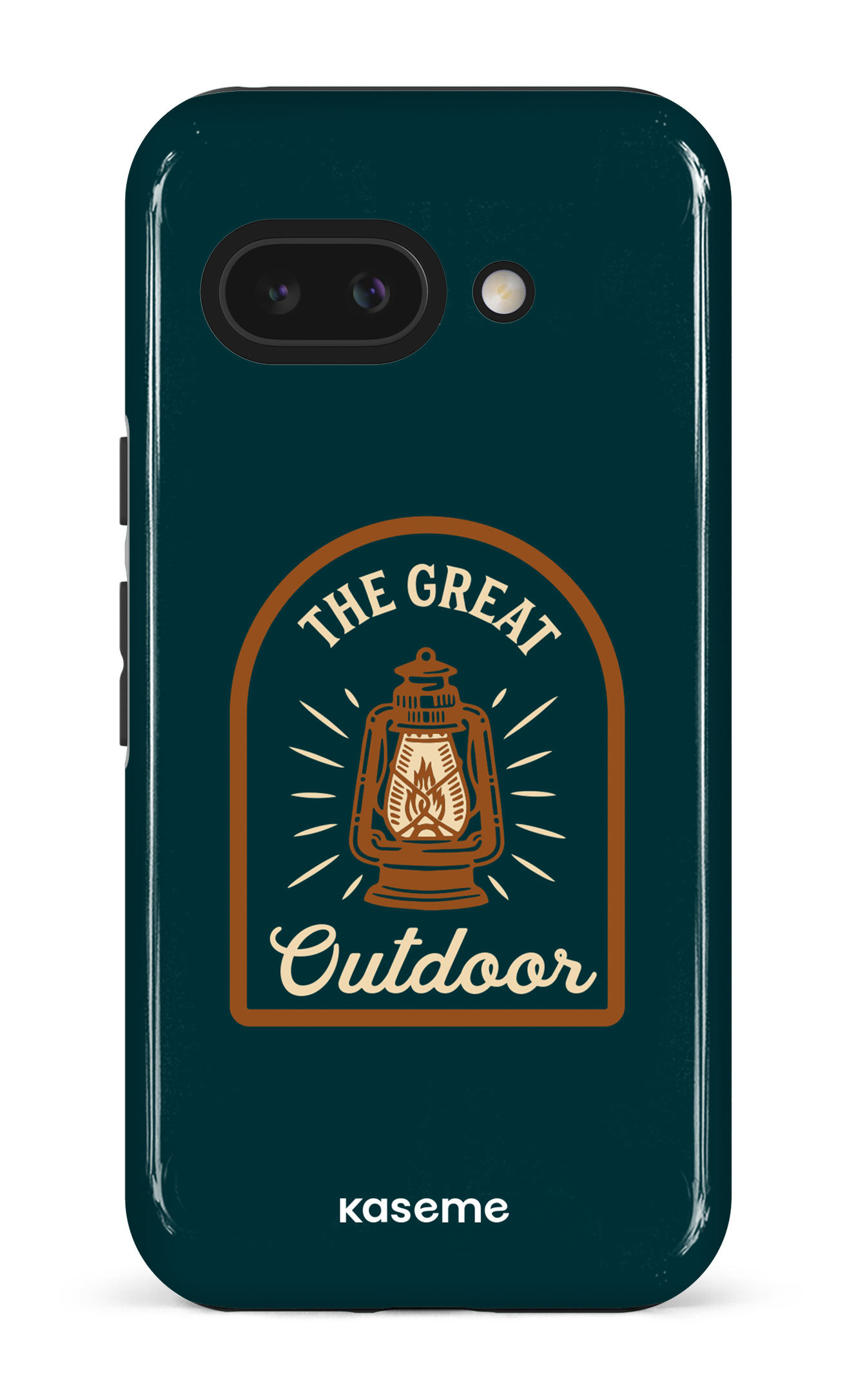 Google Pixel 9 A Impact (Gloss) Candlelight -